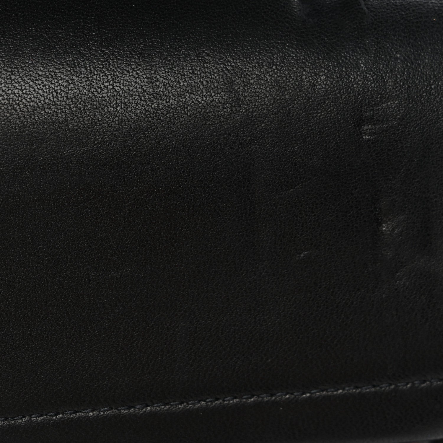 Chanel Lambskin Quilted Small Double Flap Black