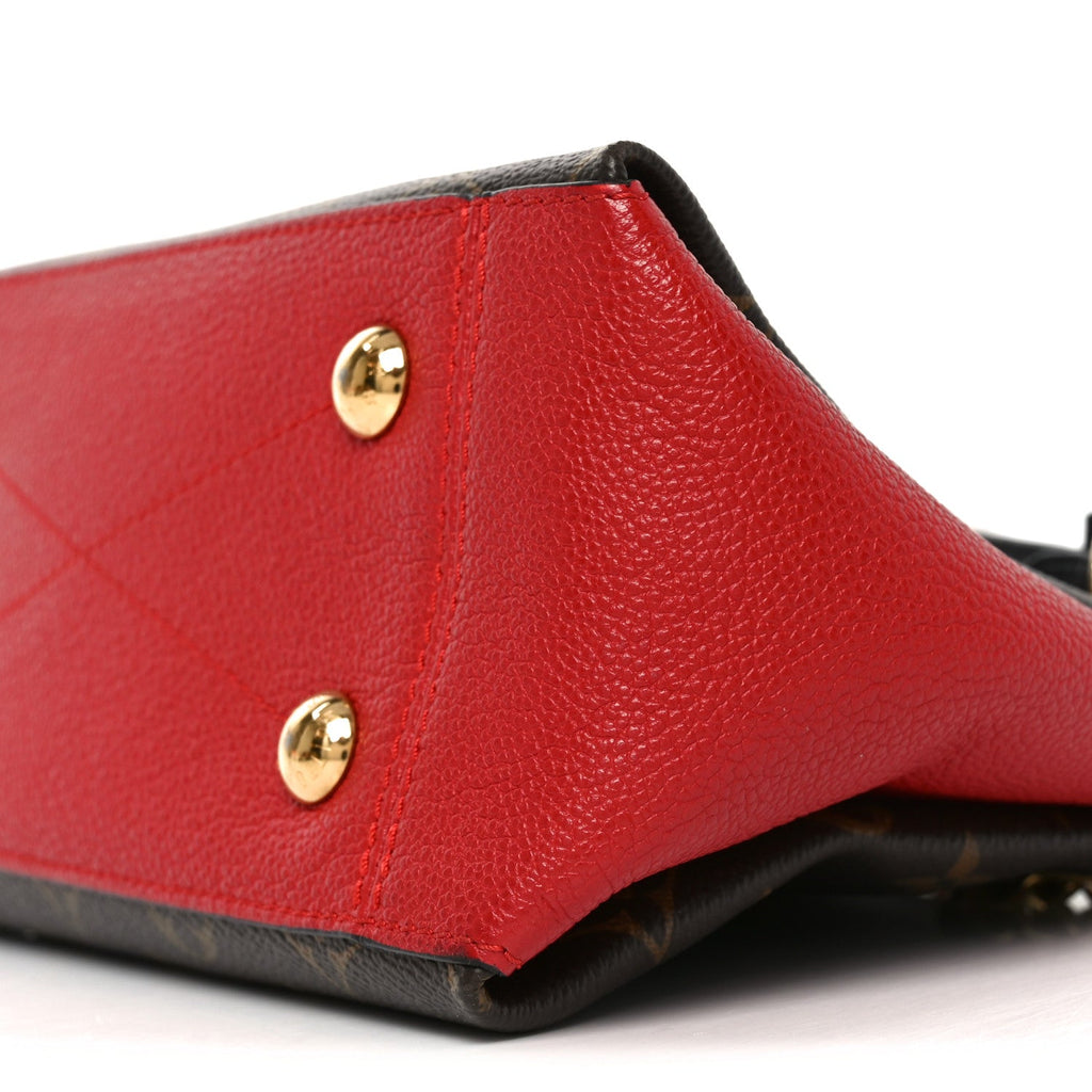 Louis Vuitton Monogram Surene BB Cherry