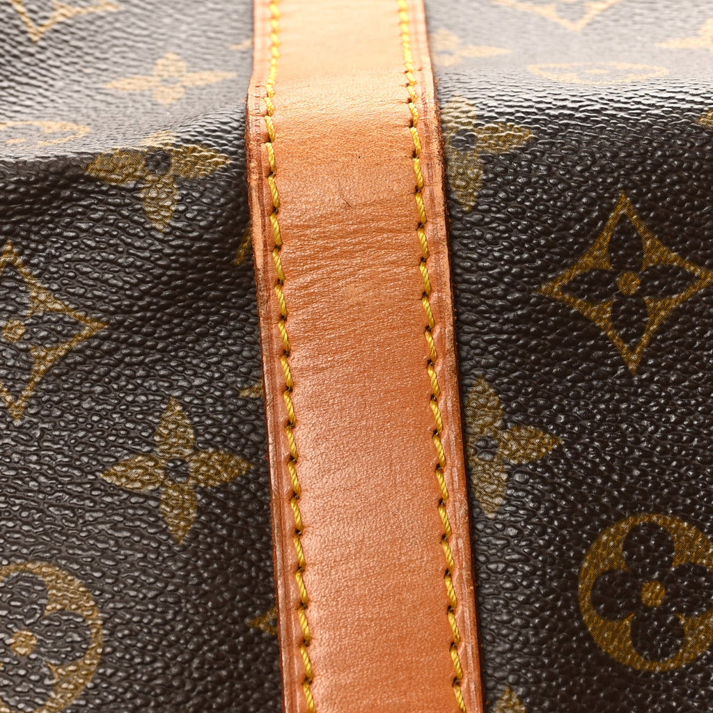 Louis Vuitton Monogram Keepall 60
