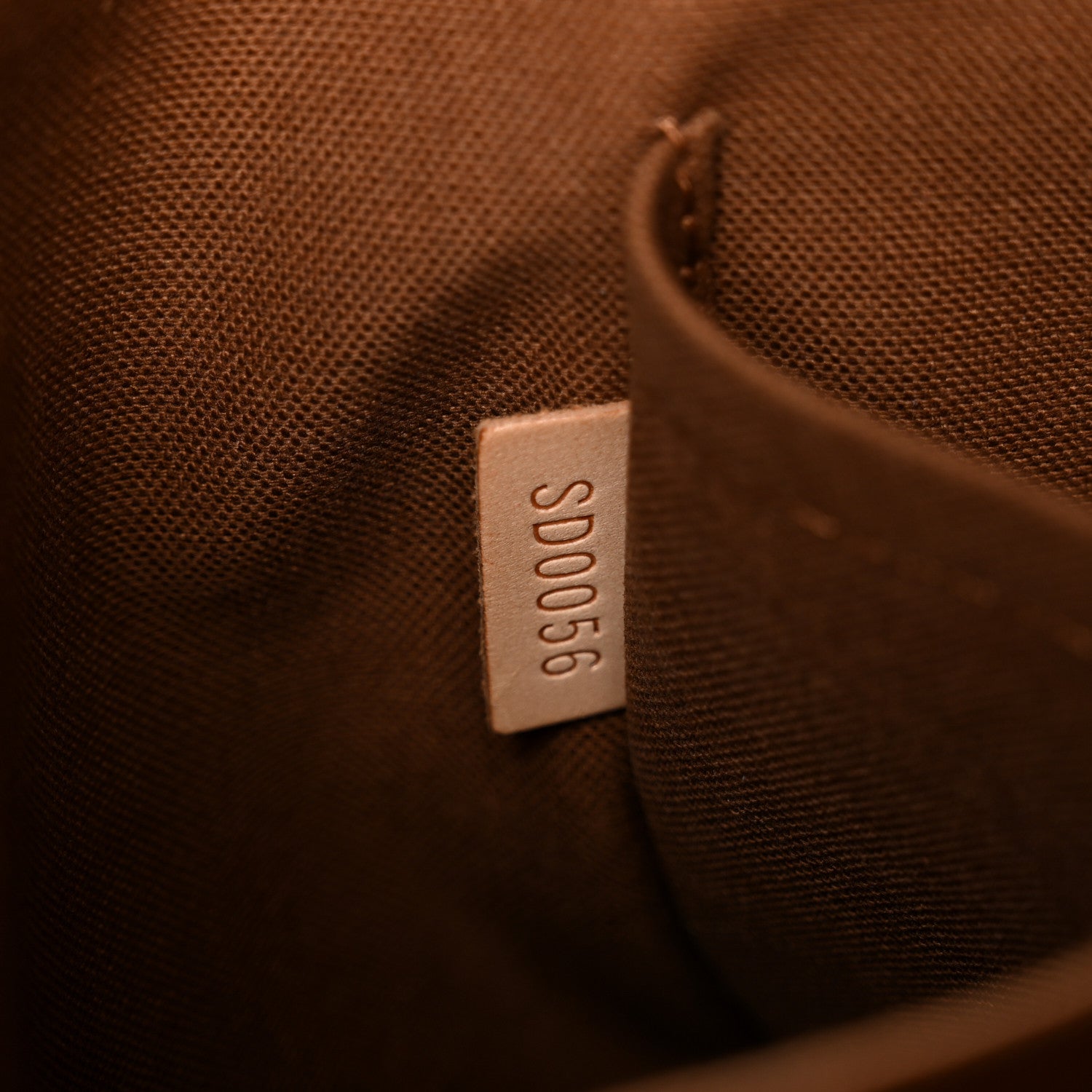 Louis Vuitton Monogram Tulum GM