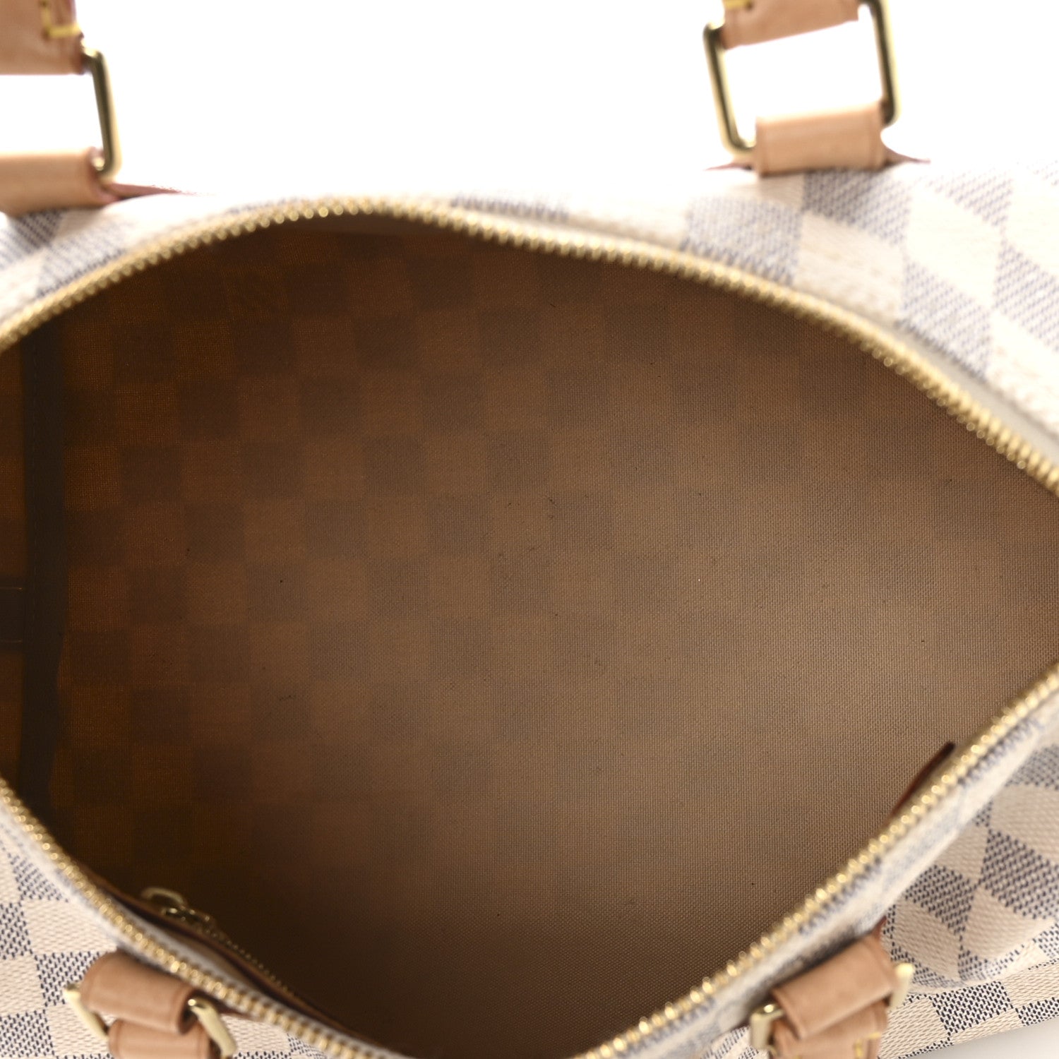 Louis Vuitton Damier Azur Speedy Bandouliere 30