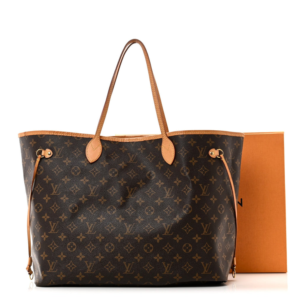 Louis Vuitton Monogram Neo Neverfull GM Fuchsia