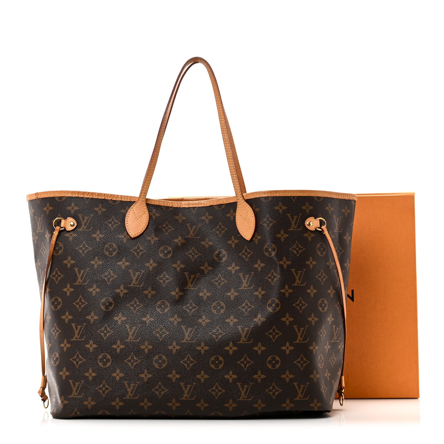 Louis Vuitton Monogram Neo Neverfull GM Fuchsia