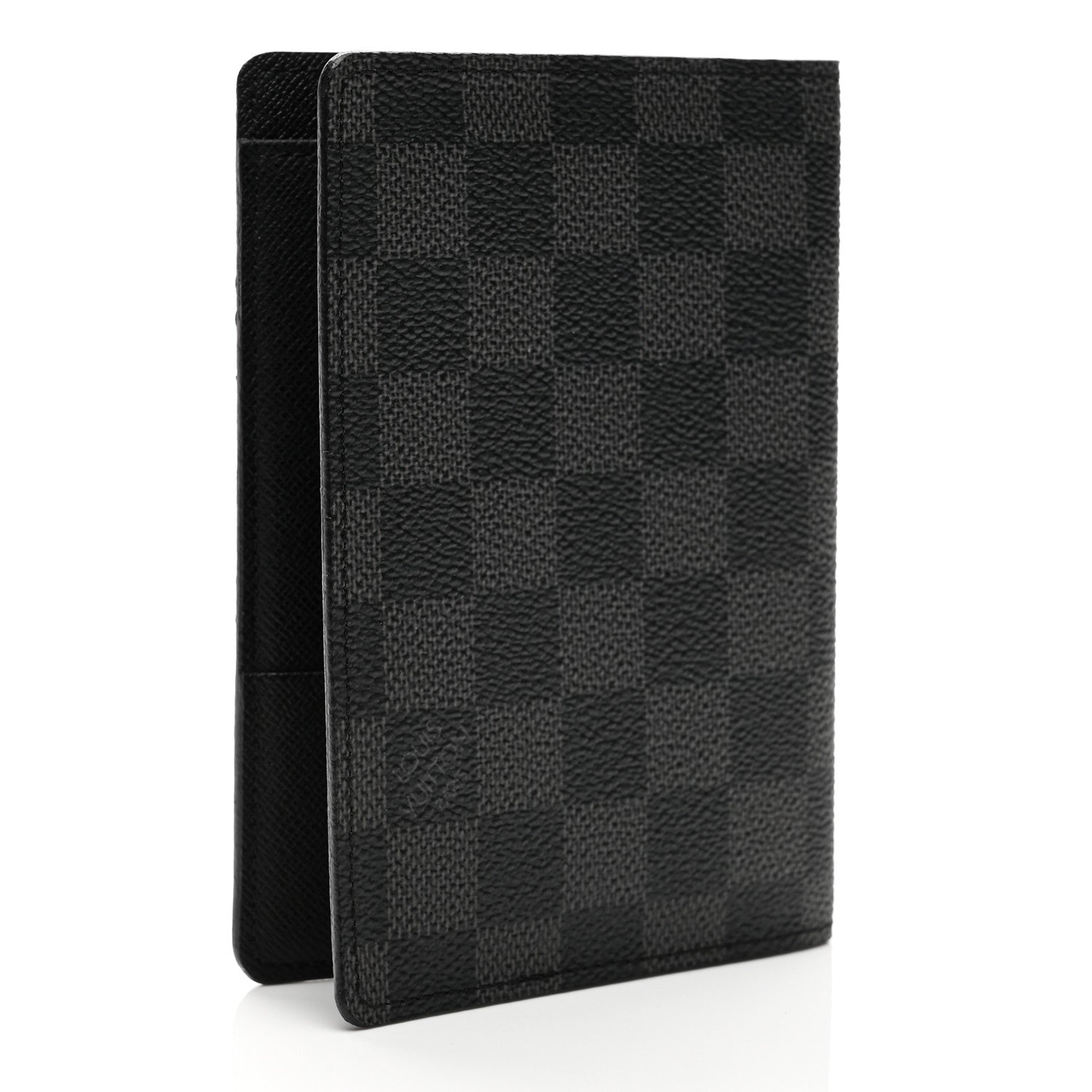 Louis Vuitton Damier Graphite Passport Cover