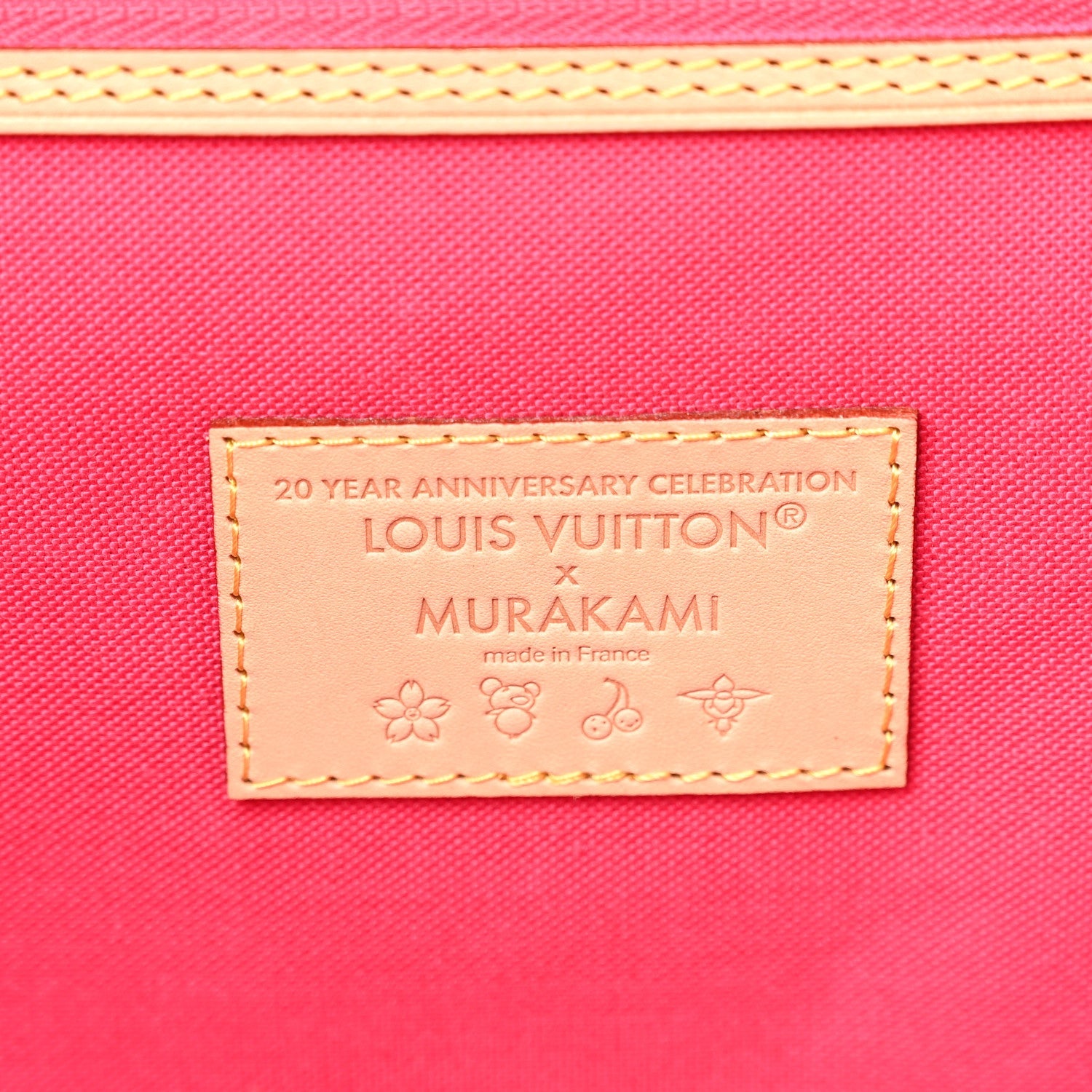 Louis Vuitton LV X TM Monogram Flowers Neverfull MM