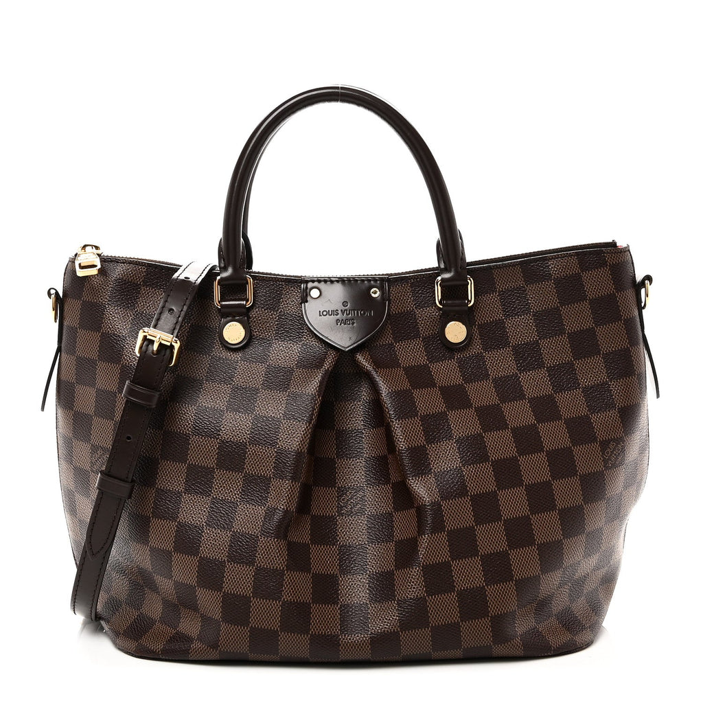 Louis Vuitton Damier Ebene Siena MM