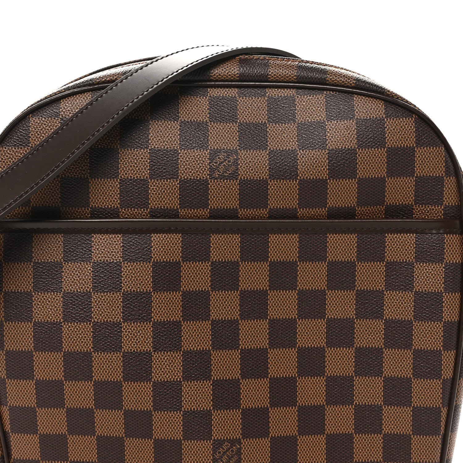Louis Vuitton Damier Ebene Ipanema GM