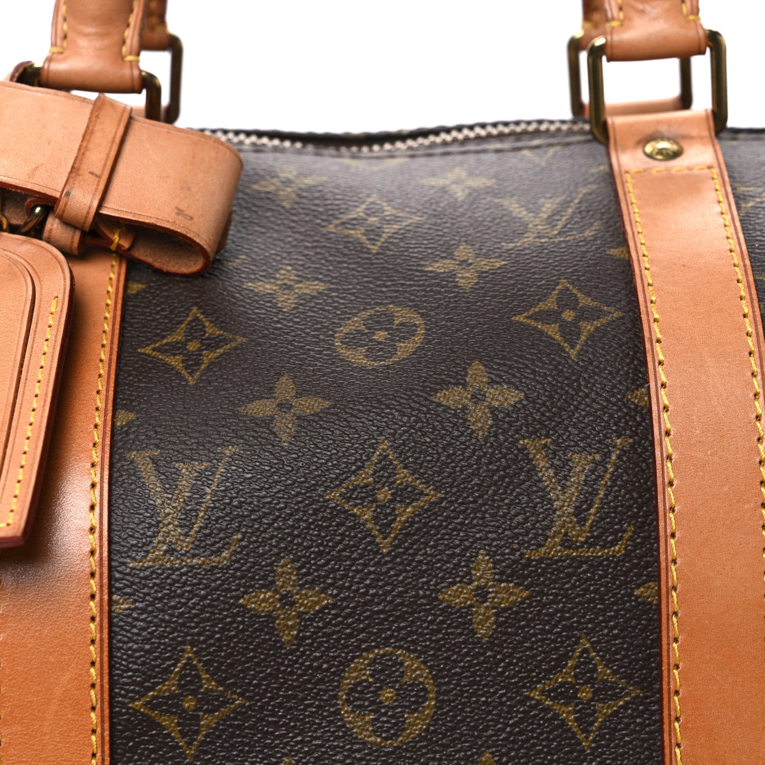 Louis Vuitton Monogram Keepall 50