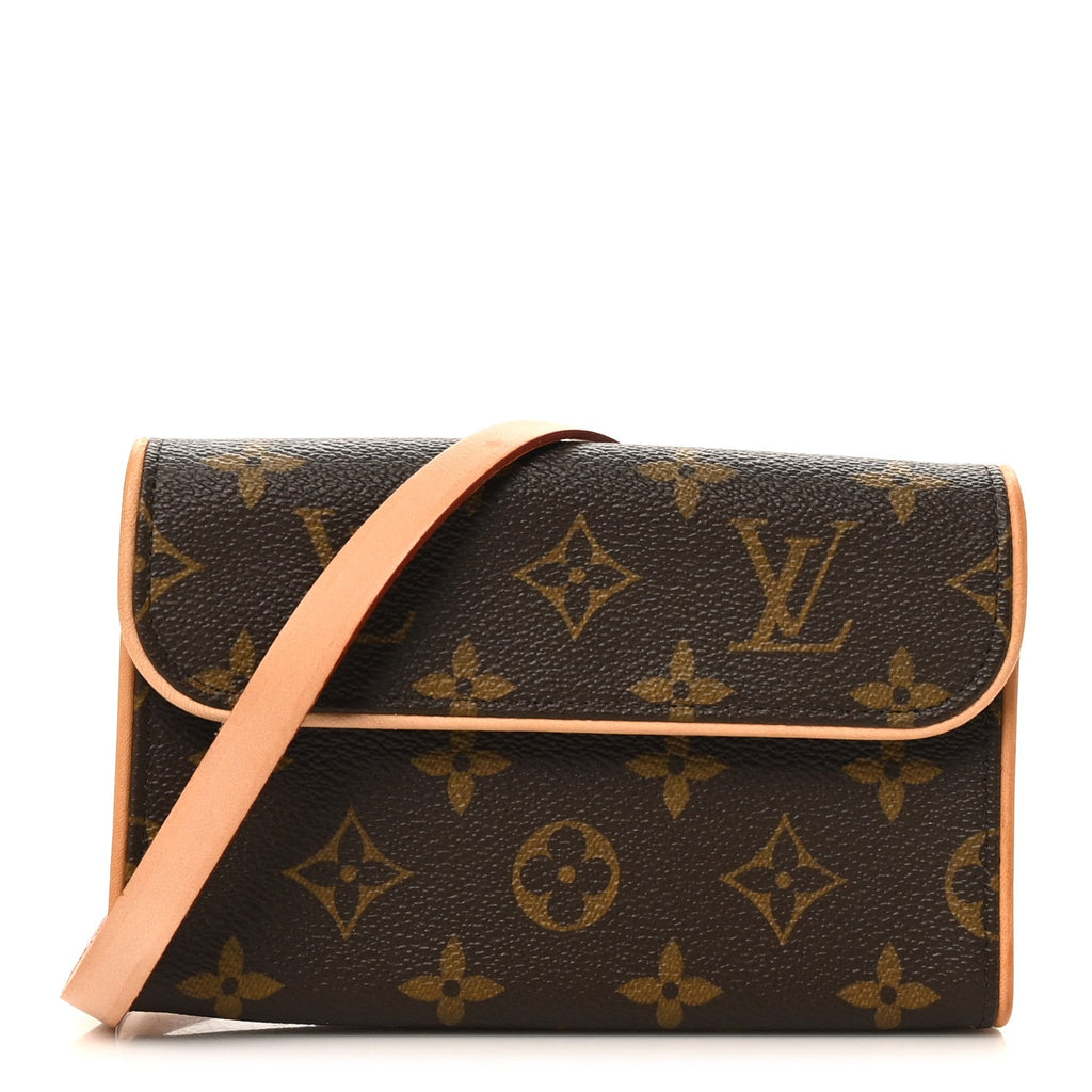 Louis Vuitton Monogram Pochette Florentine XS