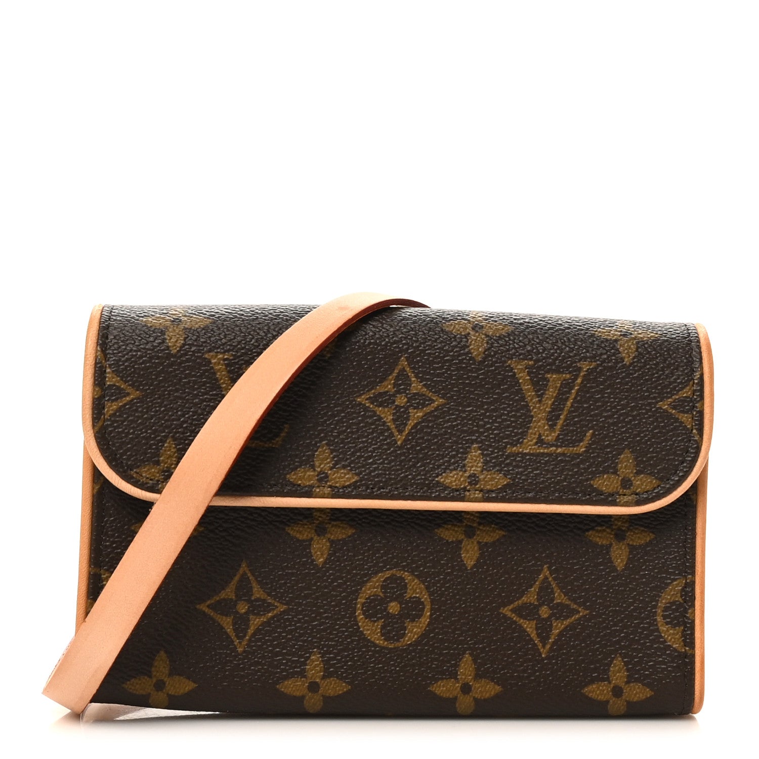 Louis Vuitton Monogram Pochette Florentine XS