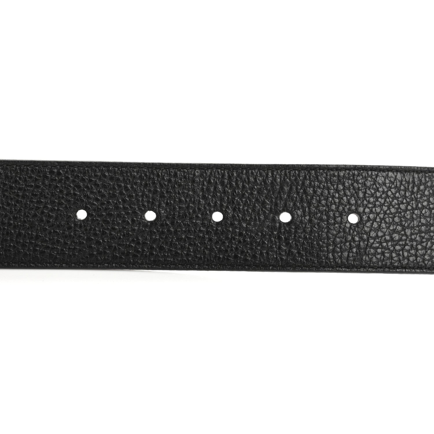 Gucci Calfskin 1973 Reversible Belt 75 30 Black Red