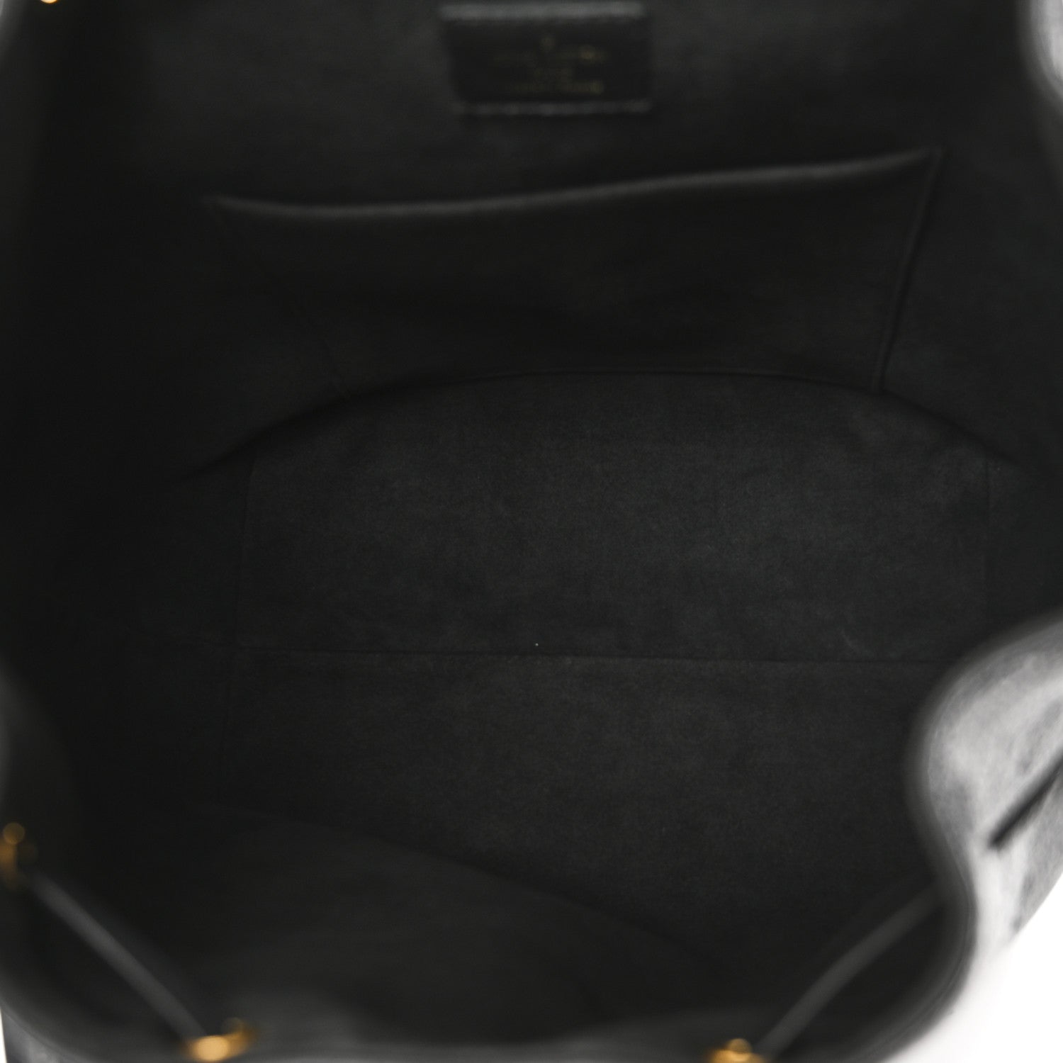 Louis Vuitton Empreinte Montsouris PM Black