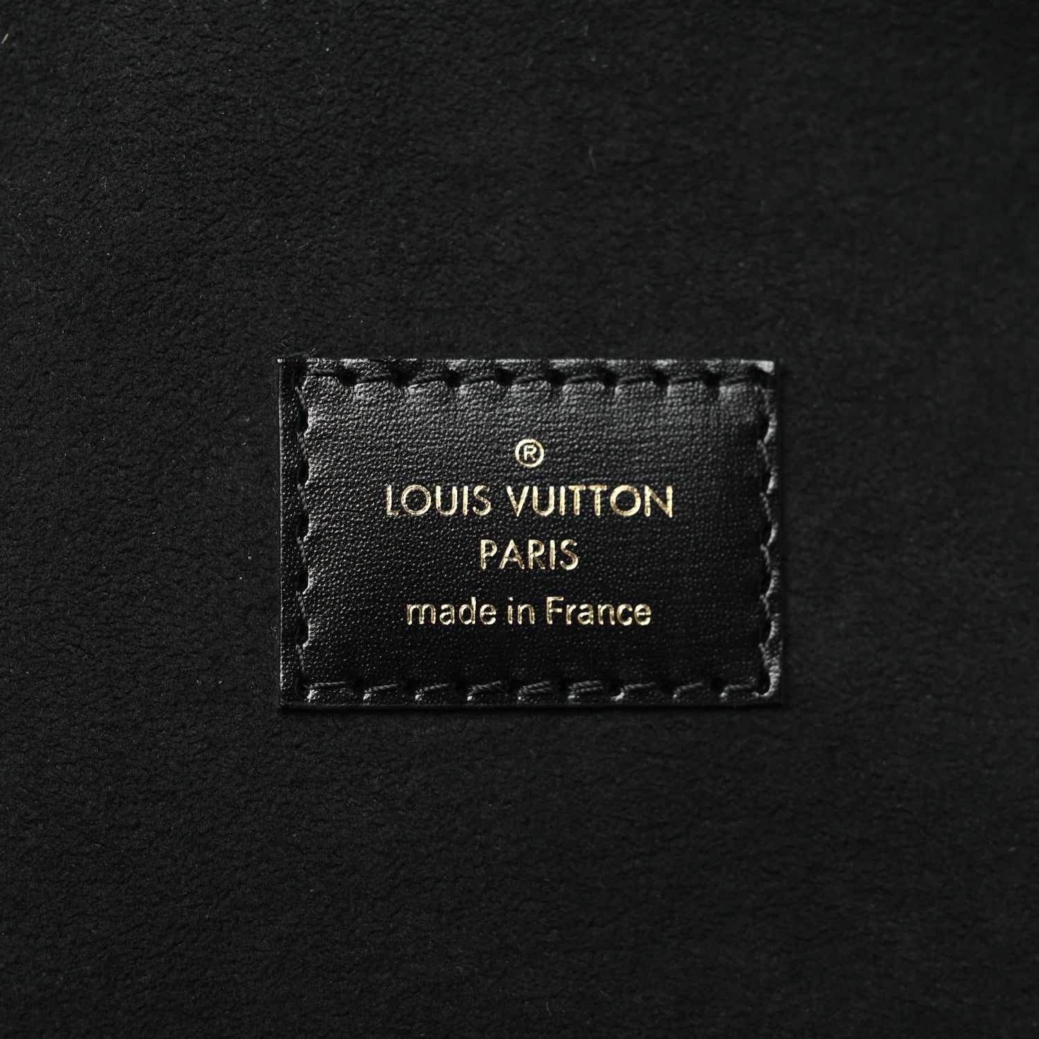Louis Vuitton Reverse Monogram Vanity PM