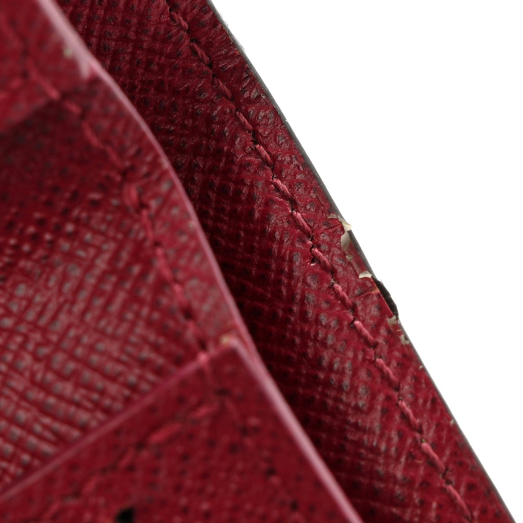 Louis Vuitton Monogram Victorine Wallet Fuchsia