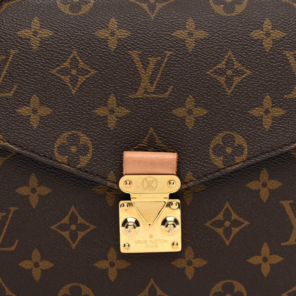 Louis Vuitton Monogram Pochette Metis