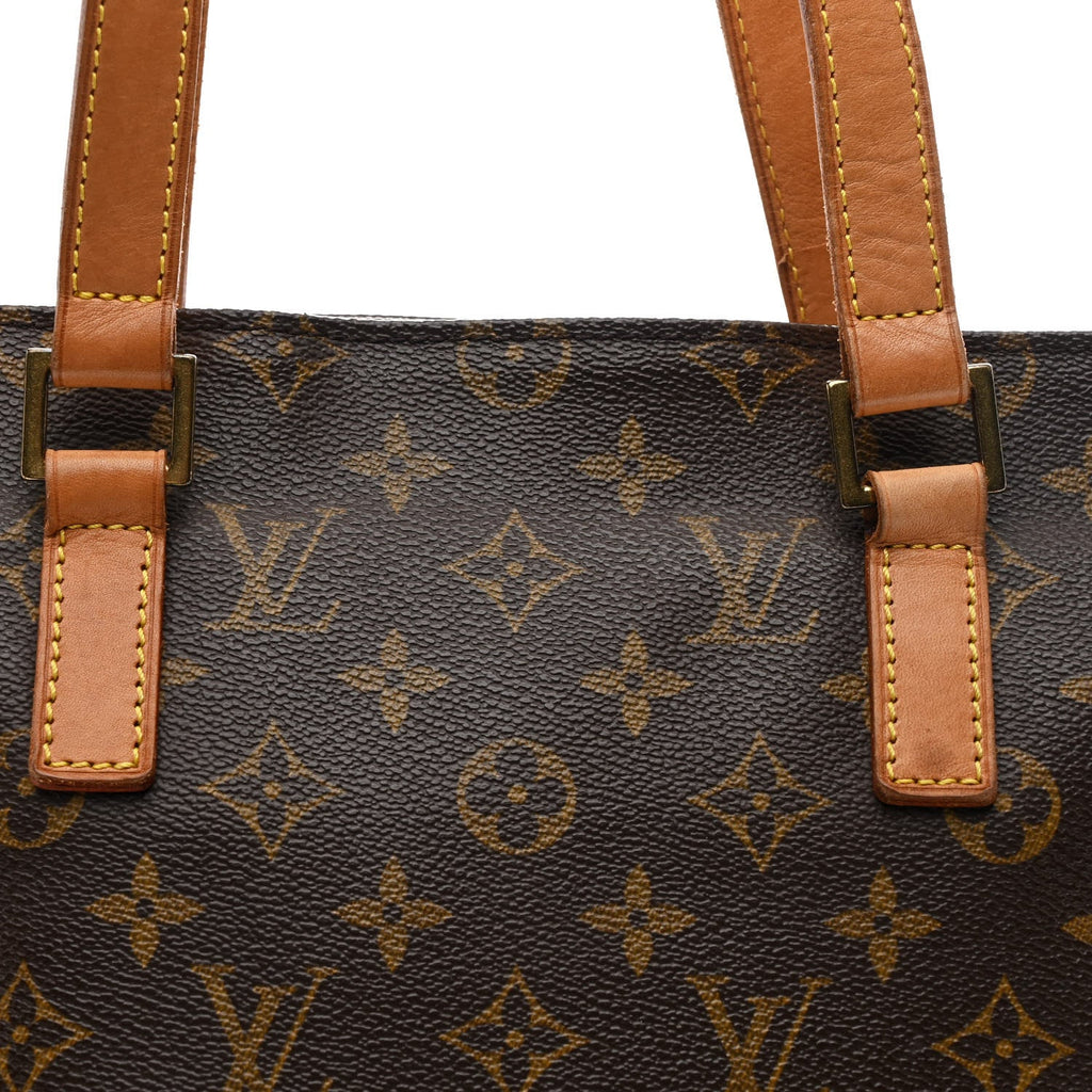 Louis Vuitton Monogram Cabas Piano