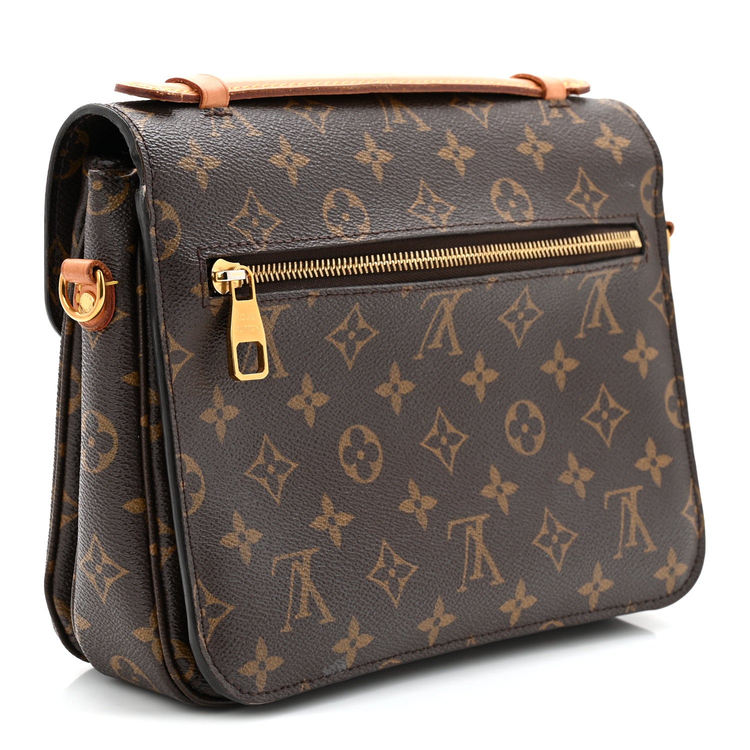 Louis Vuitton Monogram Pochette Metis