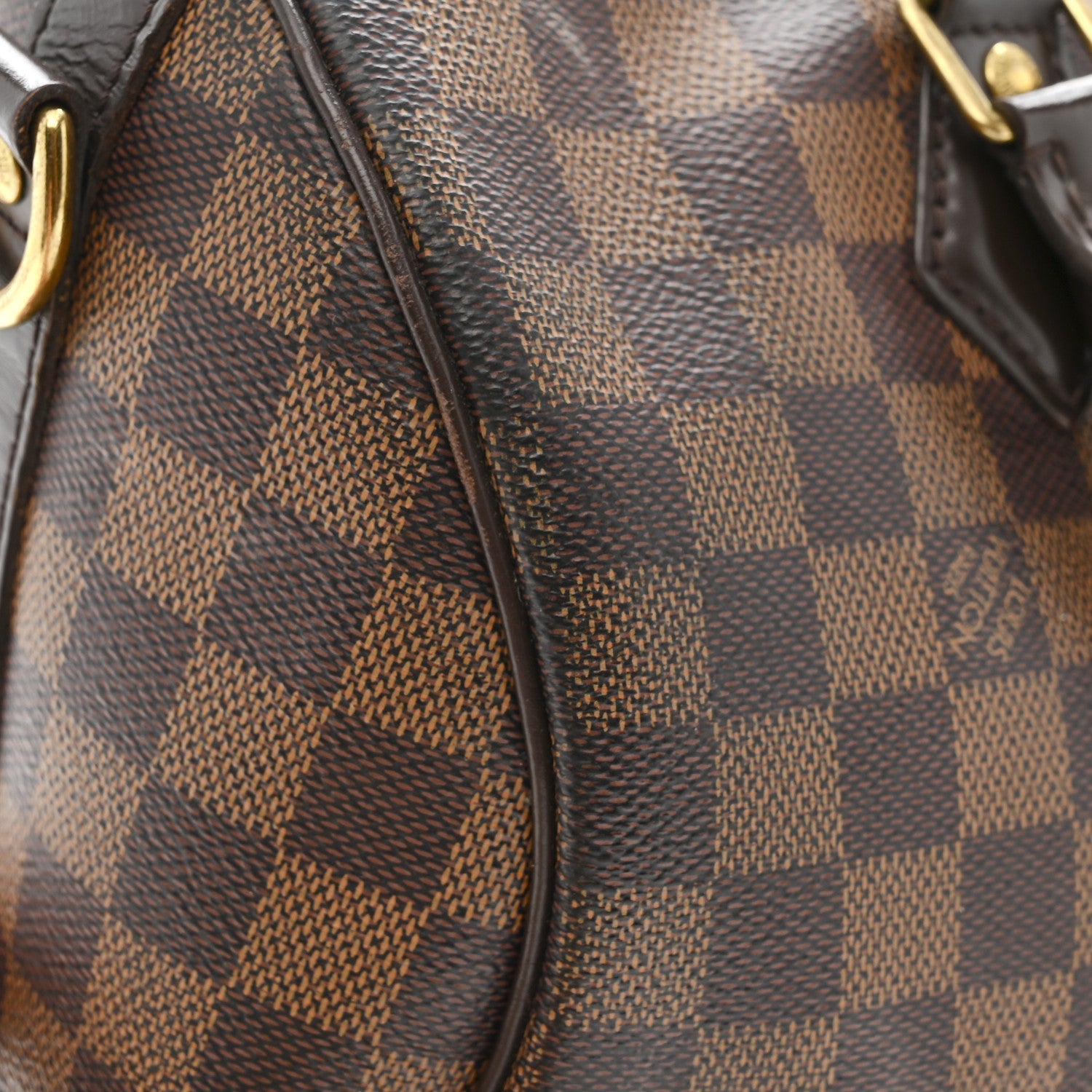 Louis Vuitton Damier Ebene Speedy Bandouliere 30
