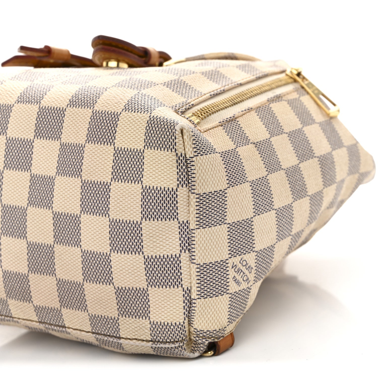 Louis Vuitton Damier Azur Sperone BB Backpack