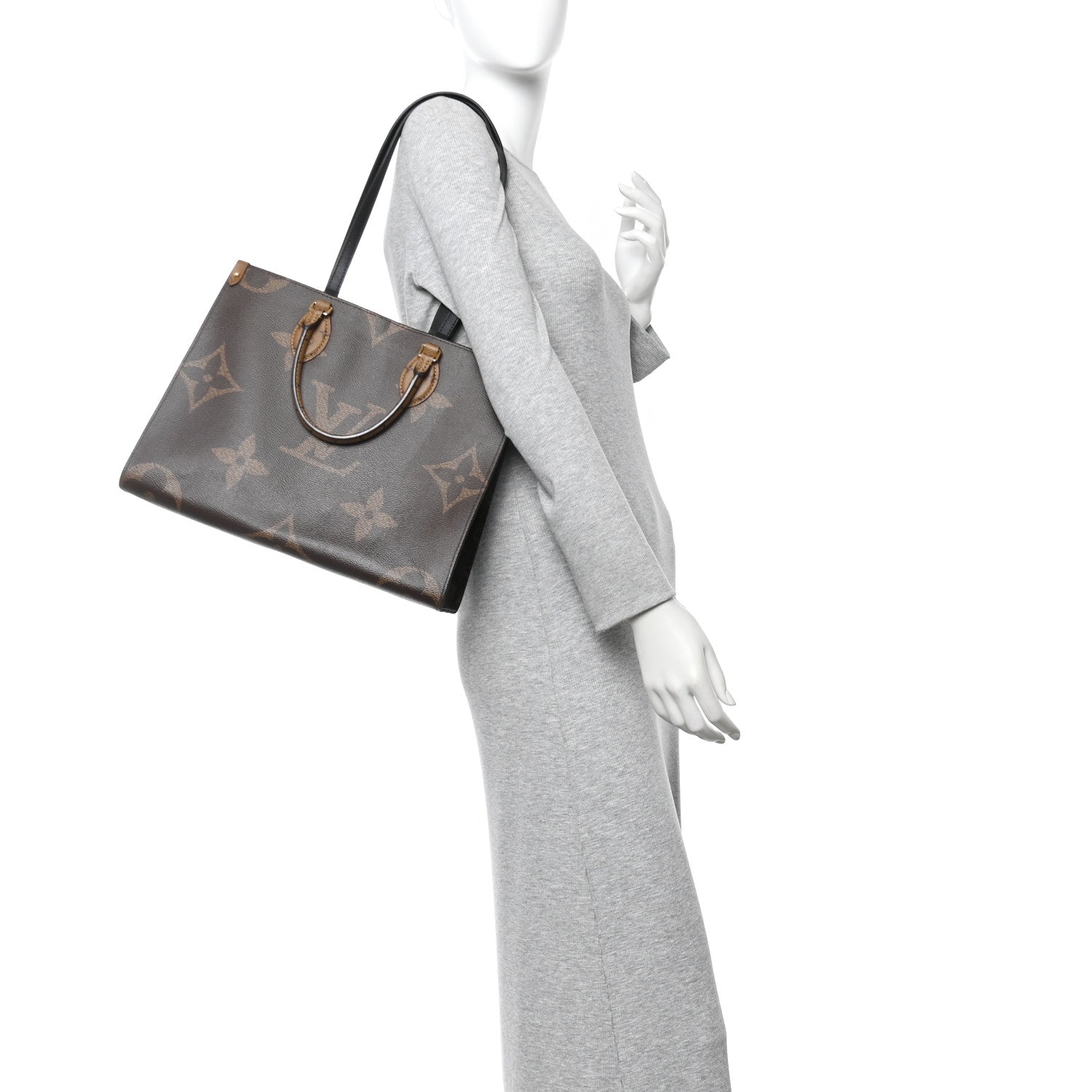 Louis Vuitton Reverse Monogram Giant Onthego MM