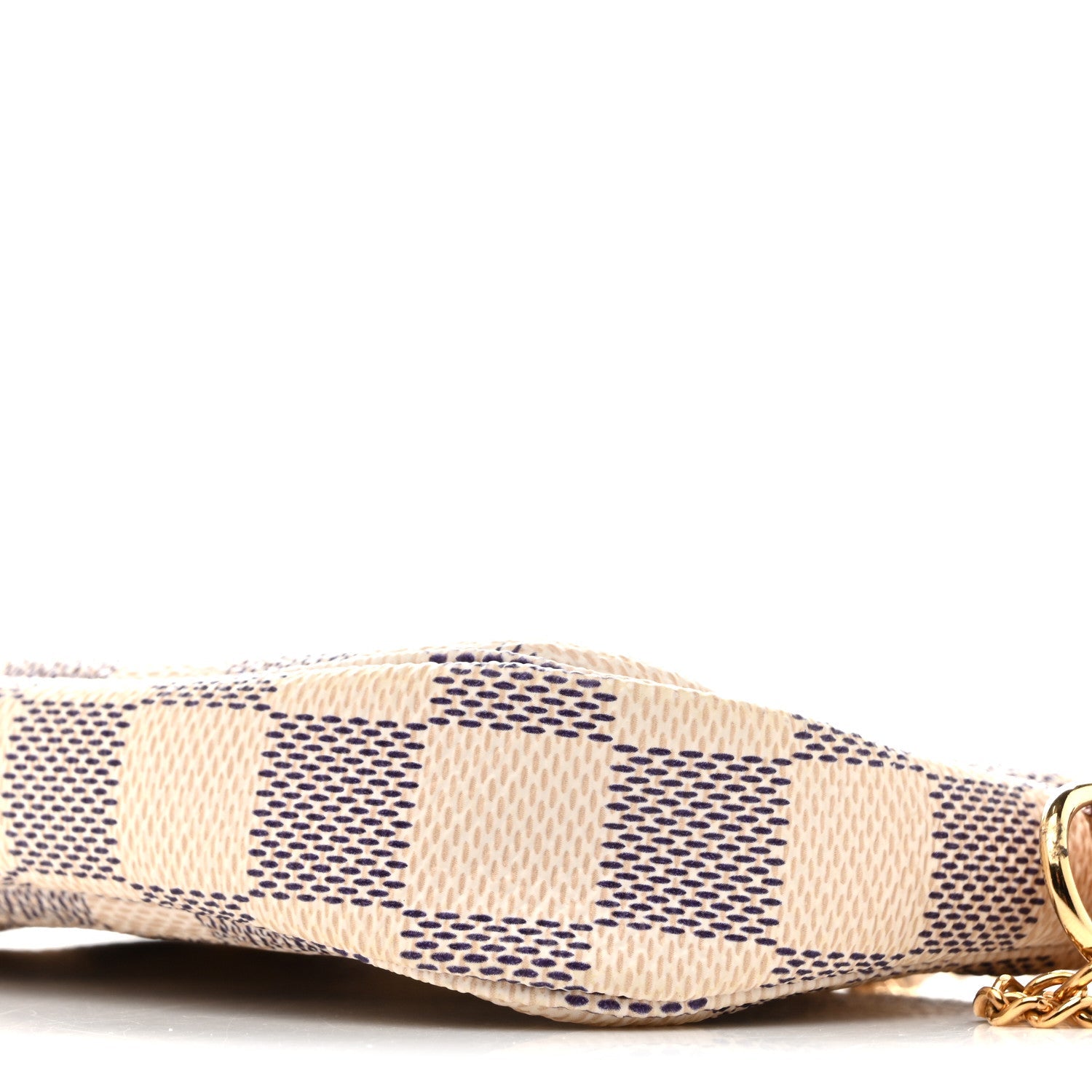 Louis Vuitton Damier Azur Mini Pochette Accessories