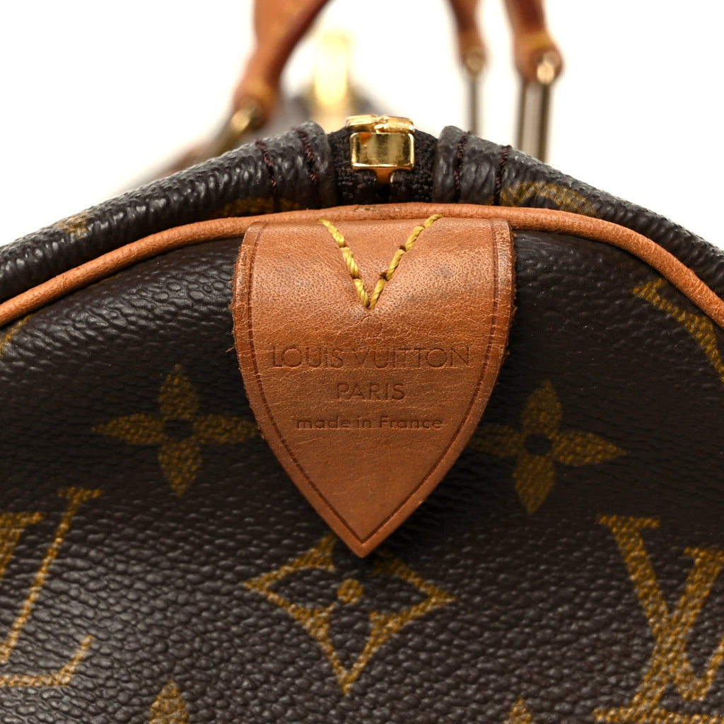 Louis Vuitton Monogram Keepall 45