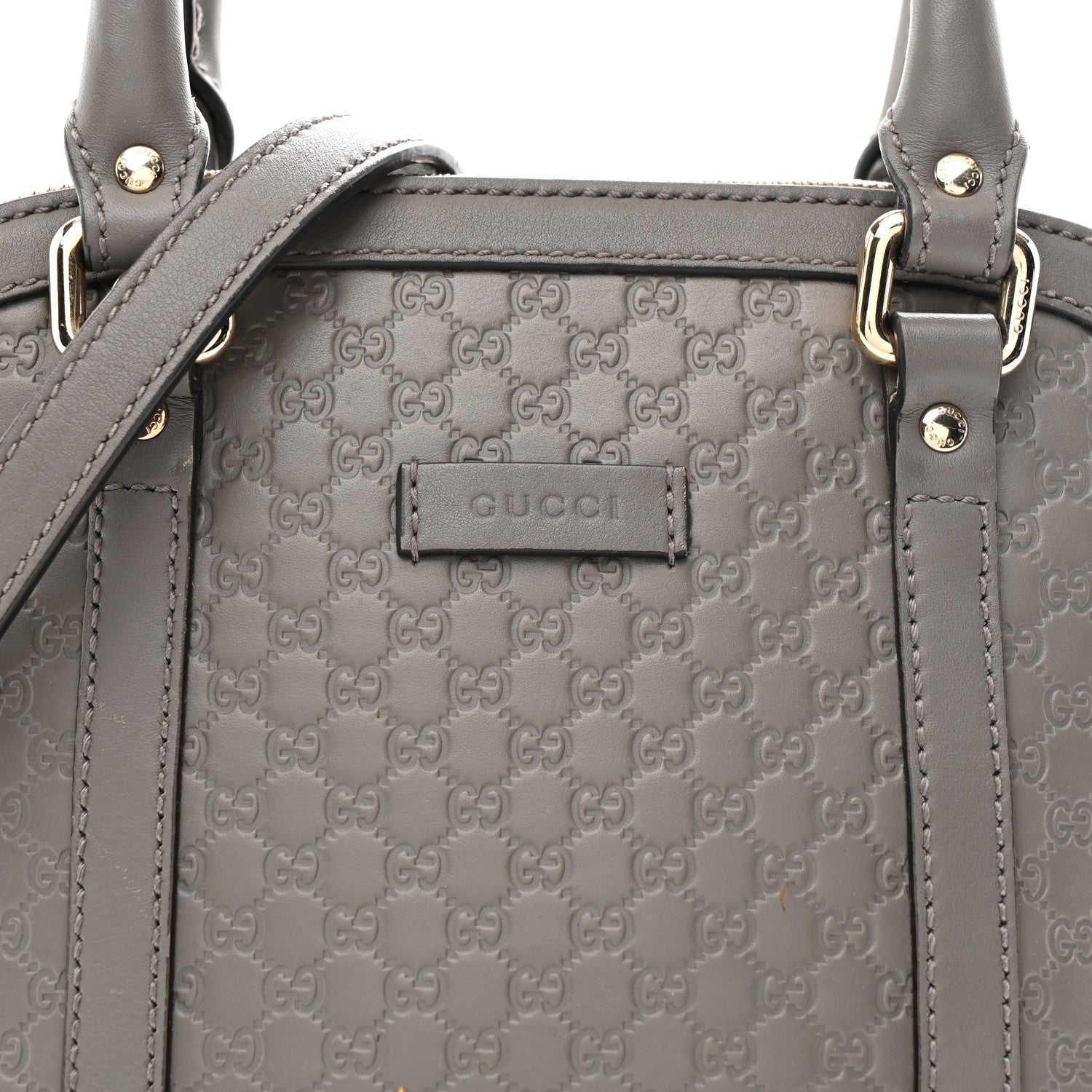 Gucci Microguccissima Mini Dome Bag Loess