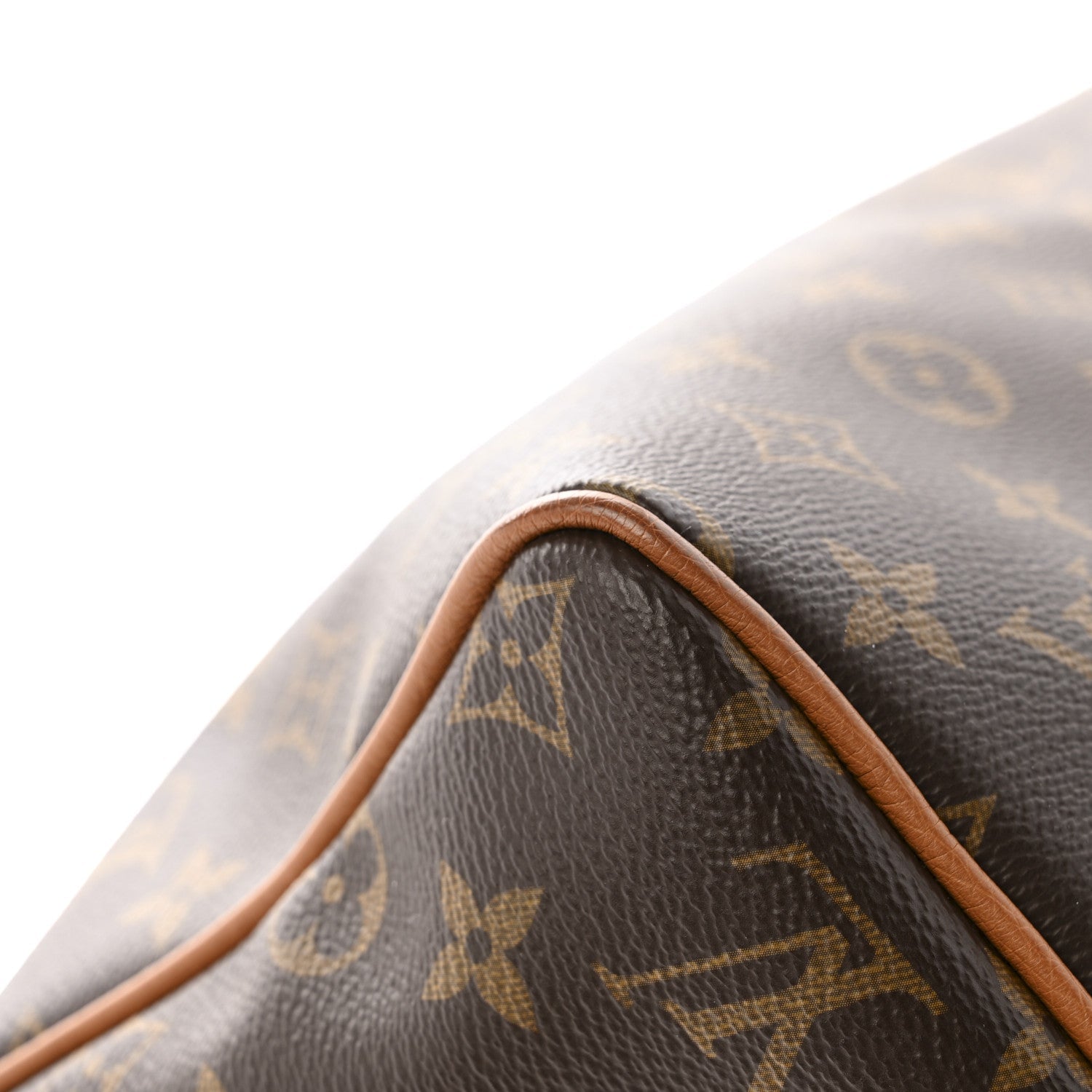 Louis Vuitton Monogram Speedy Soft 30 Boho
