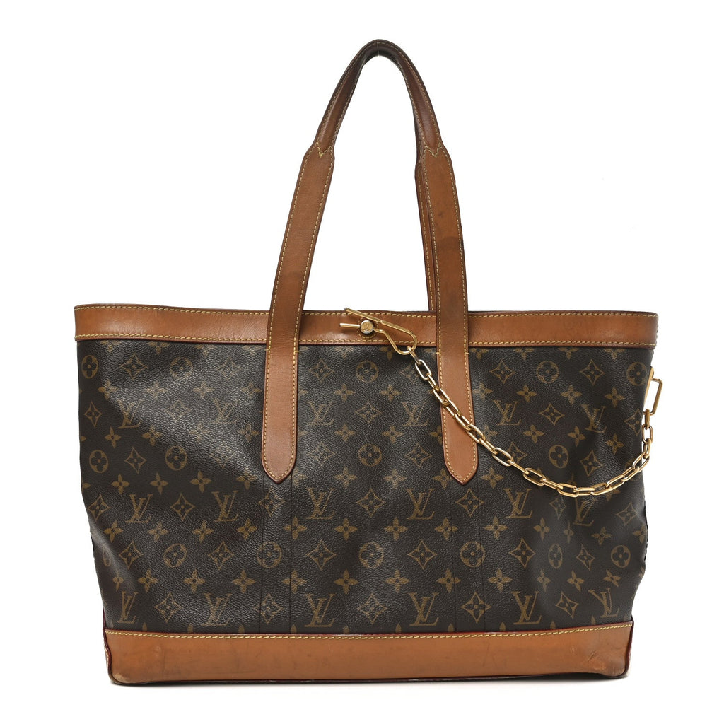 Louis Vuitton Monogram Cabas Voyage