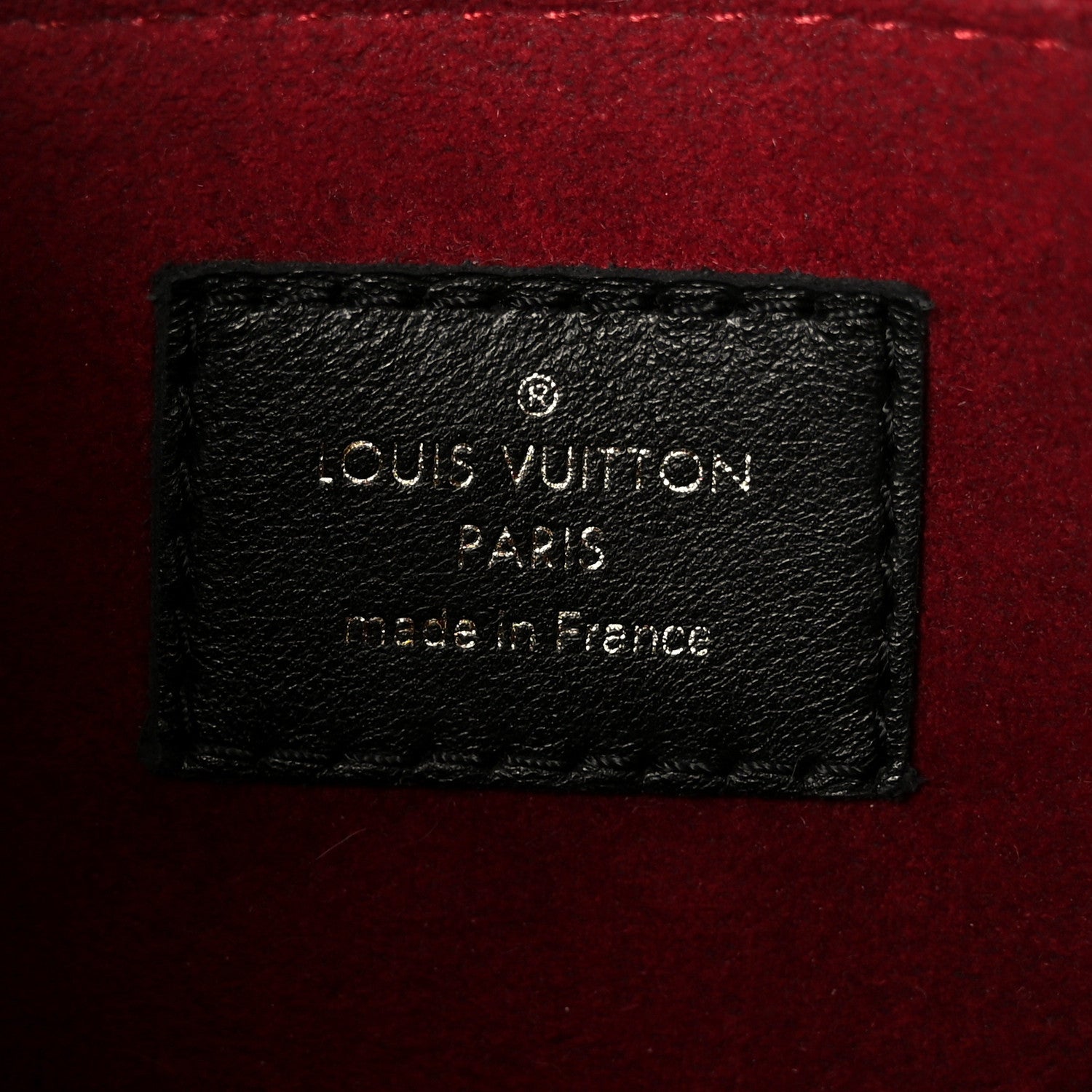 Louis Vuitton Monogram Passy