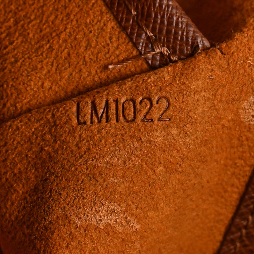 Louis Vuitton Monogram Musette Tango Long Strap