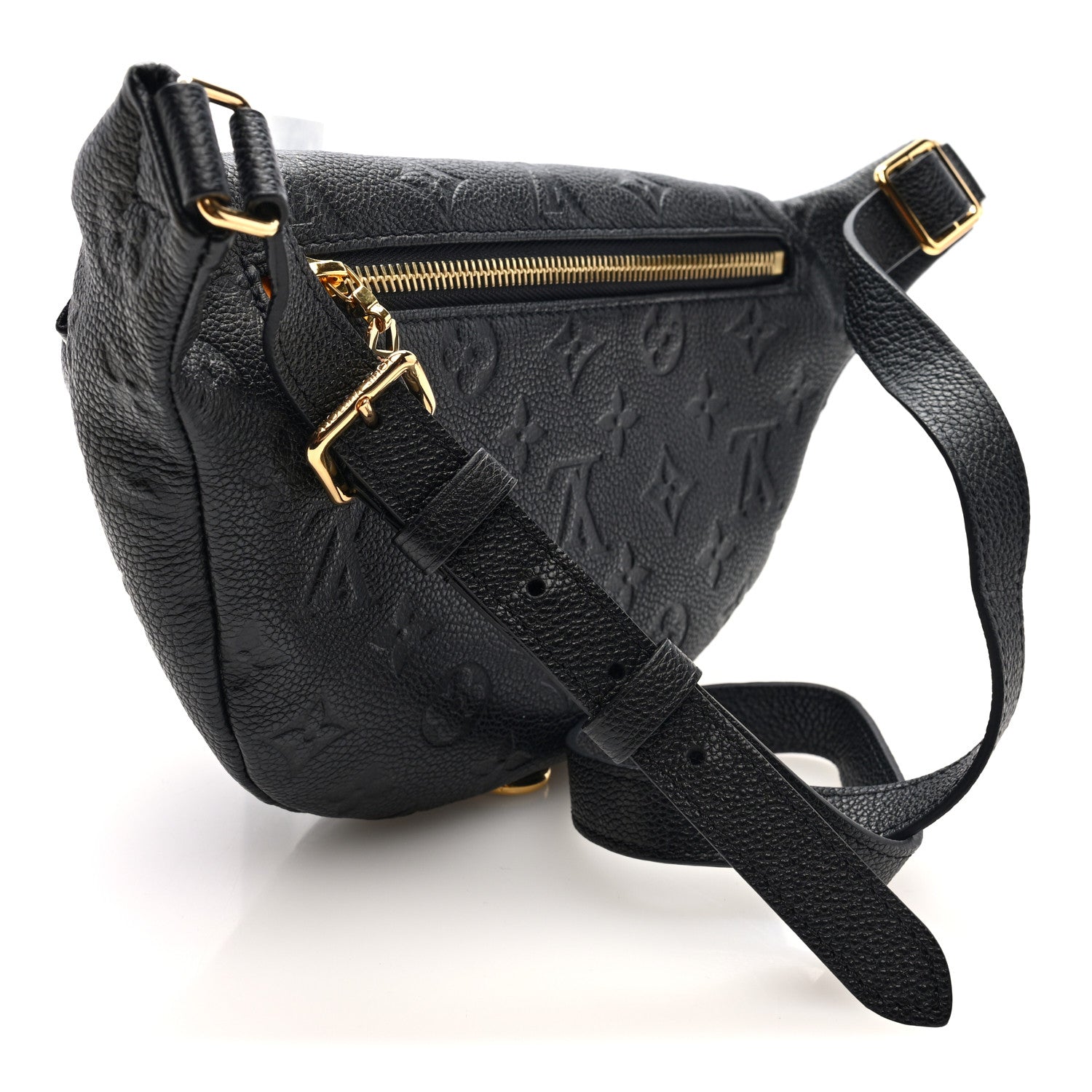 Louis Vuitton Empreinte BumBag Black