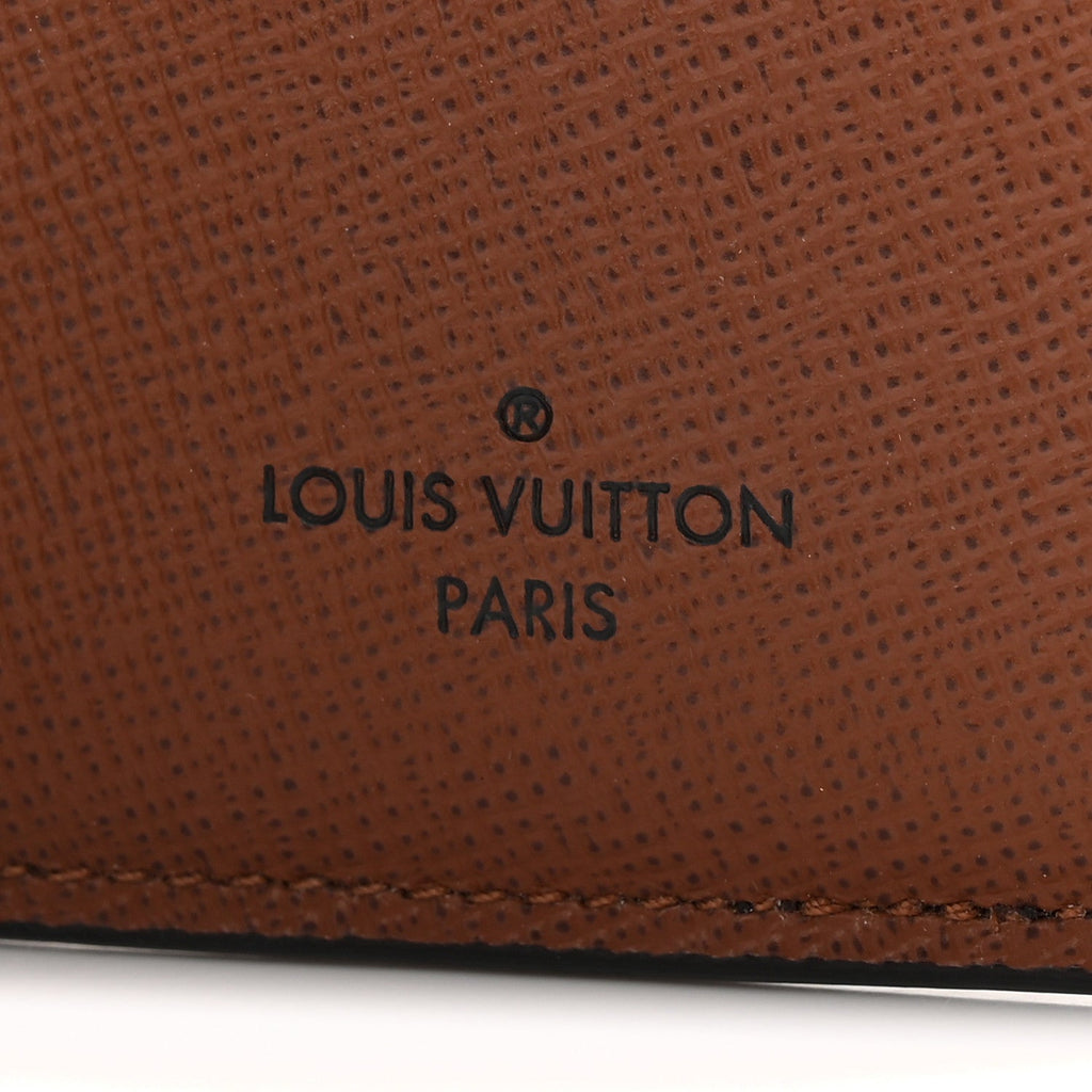 Louis Vuitton Monogram Pocket Organizer NM