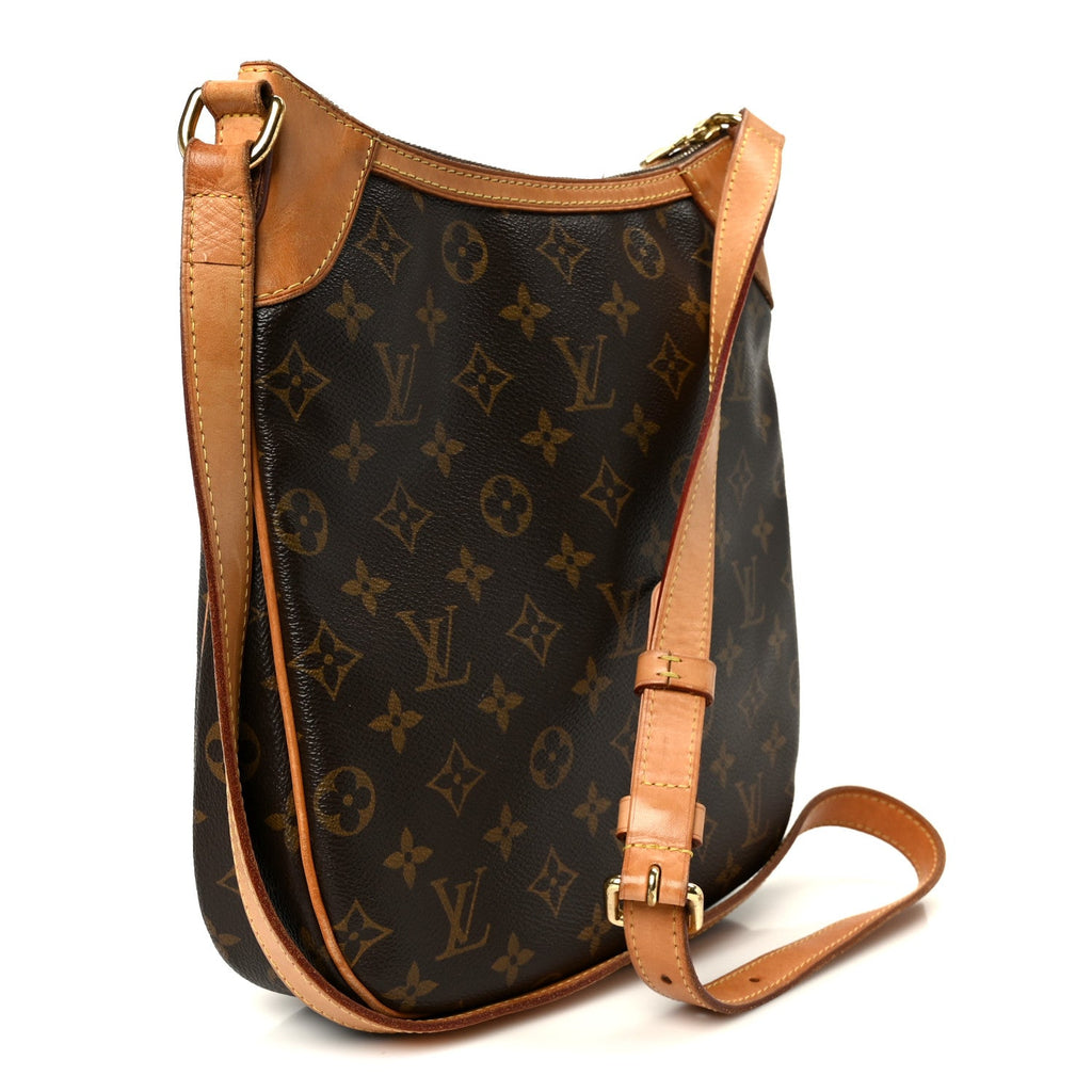 Louis Vuitton Monogram Odeon PM