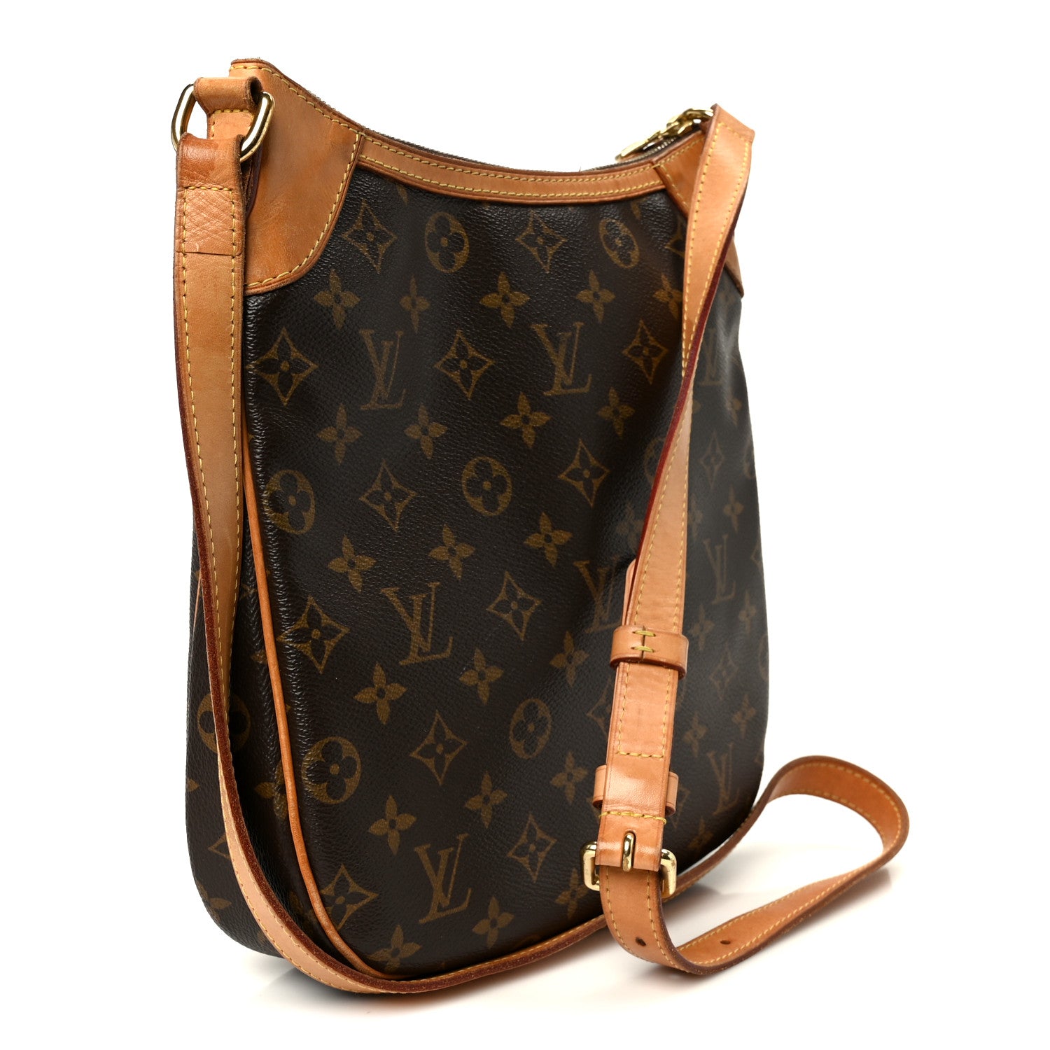 Louis Vuitton Monogram Odeon PM