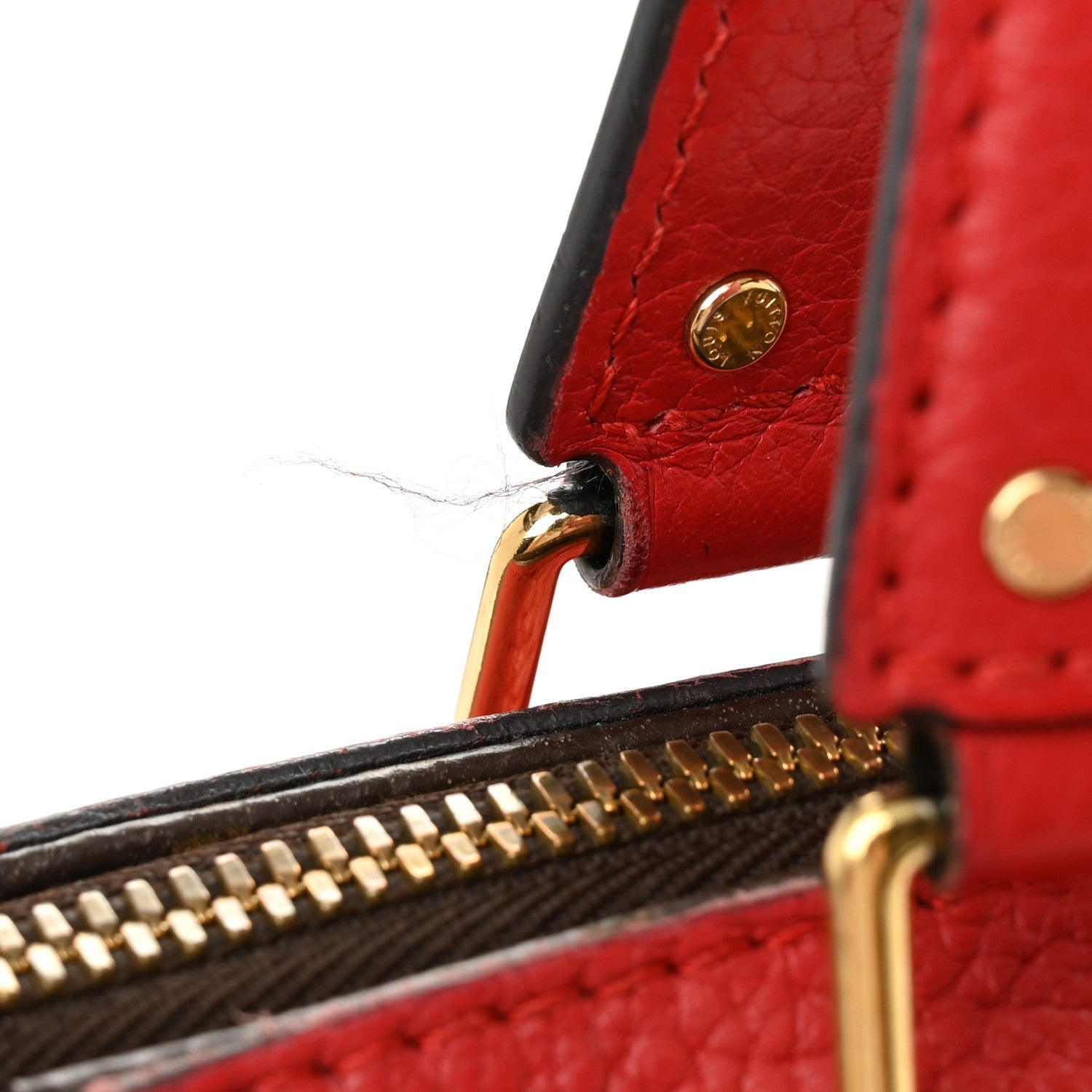 Louis Vuitton Monogram Retiro NM Cherry