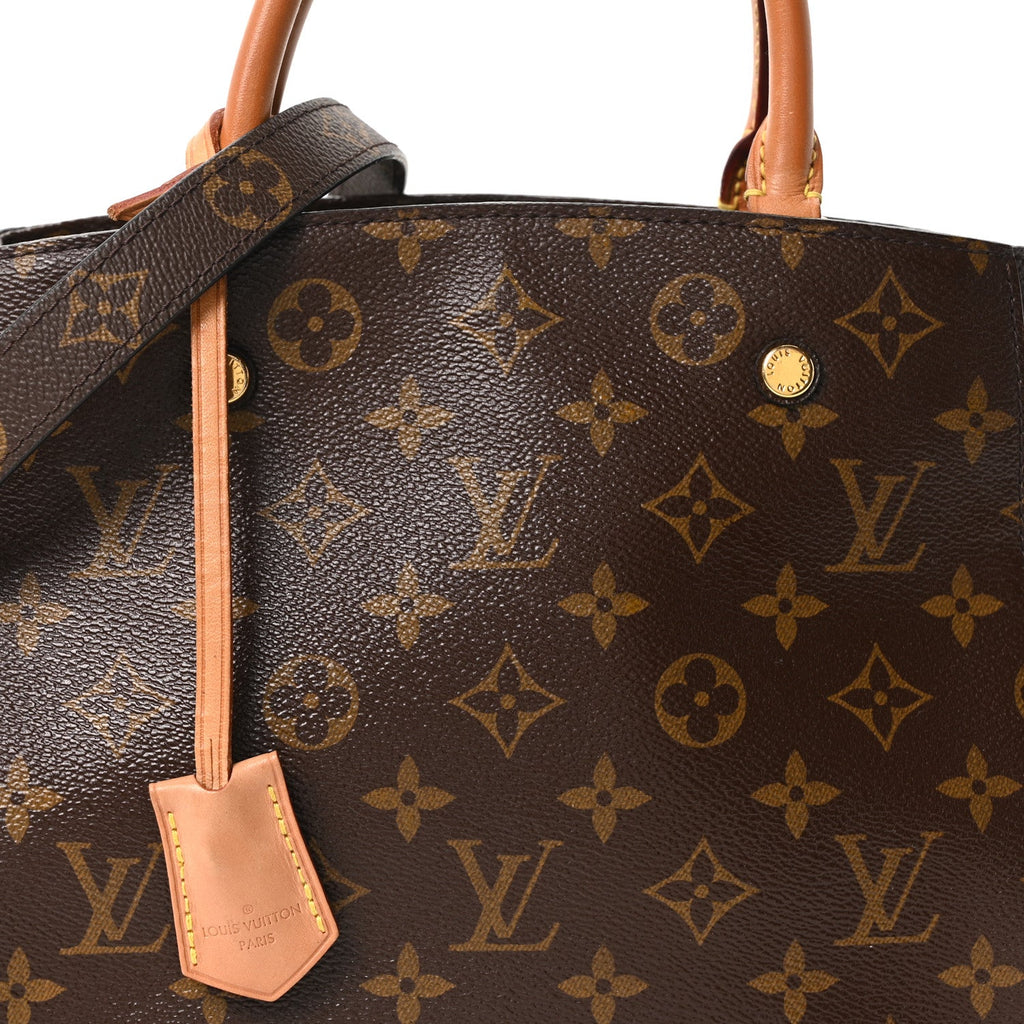 Louis Vuitton Monogram Montaigne BB