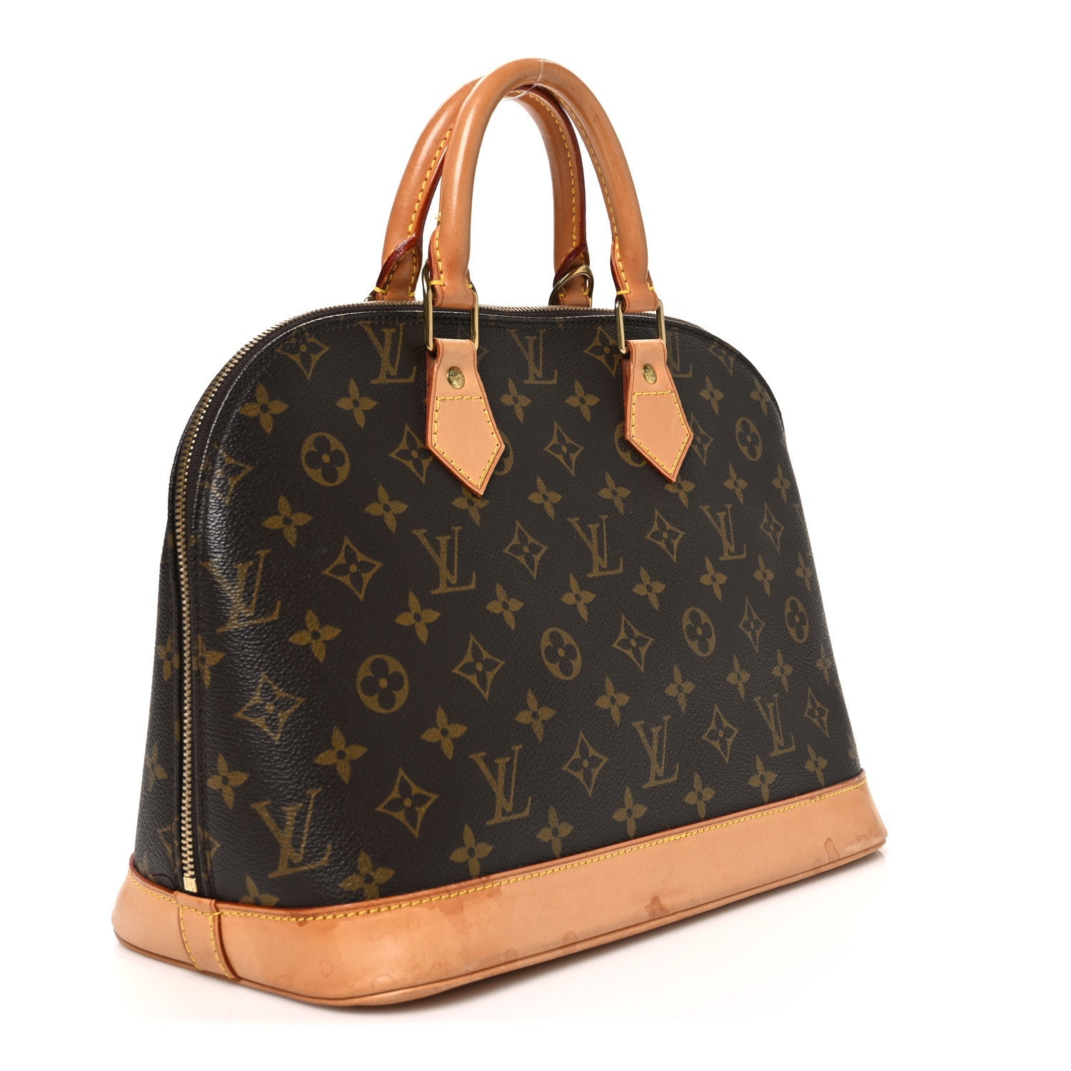Louis Vuitton Monogram Alma PM