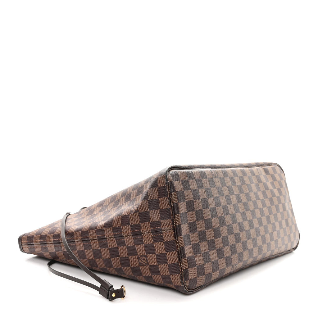 Louis Vuitton Damier Ebene Neo Neverfull GM