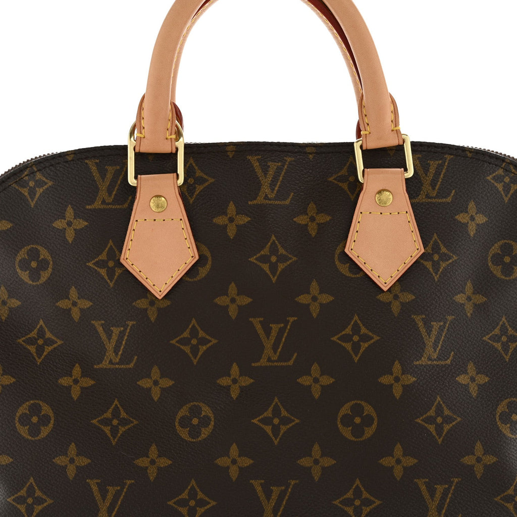 Louis Vuitton Monogram Alma PM