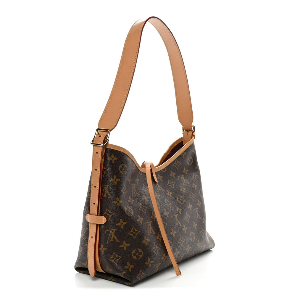 Louis Vuitton Monogram CarryAll PM