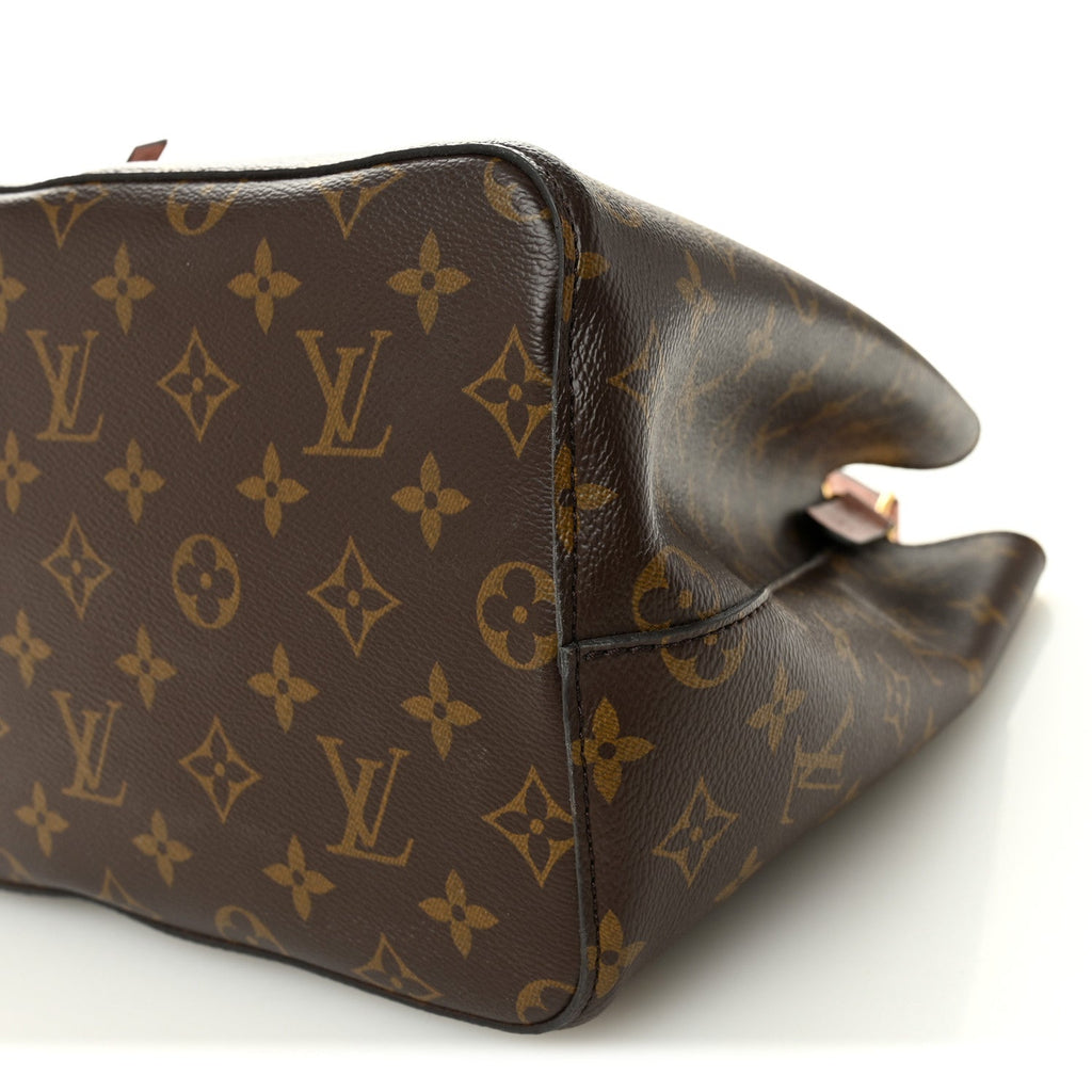 Louis Vuitton Monogram Neonoe MM Rose Poudre