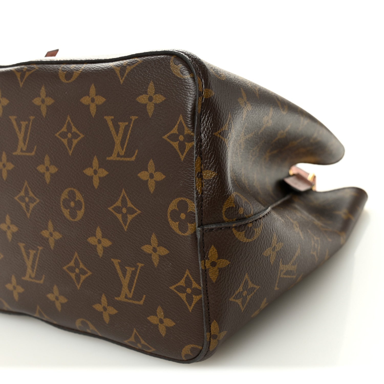Louis Vuitton Monogram Neonoe MM Rose Poudre