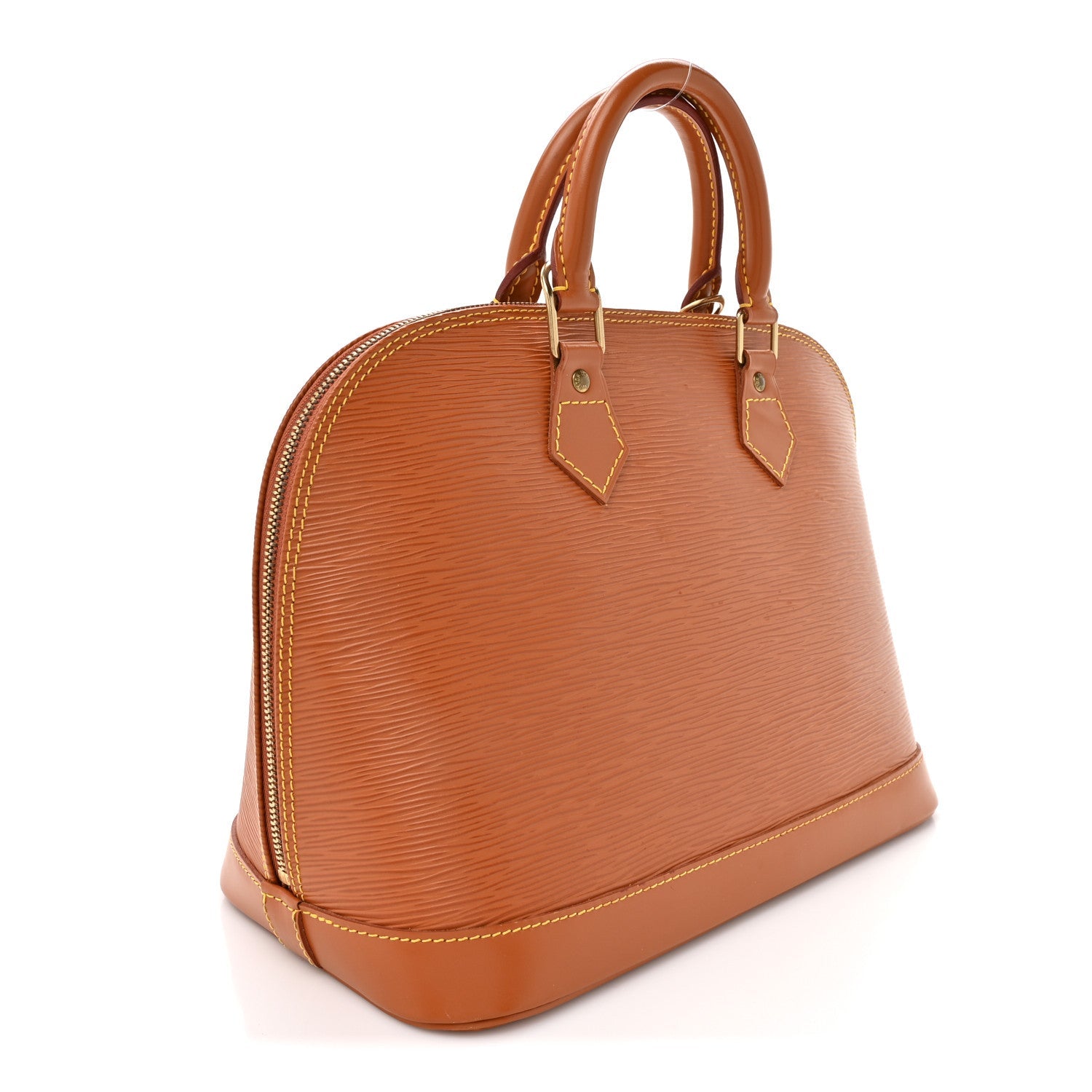 Louis Vuitton Epi Alma PM Cipango