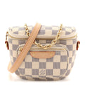 Louis Vuitton Damier Azur Mini Bumbag