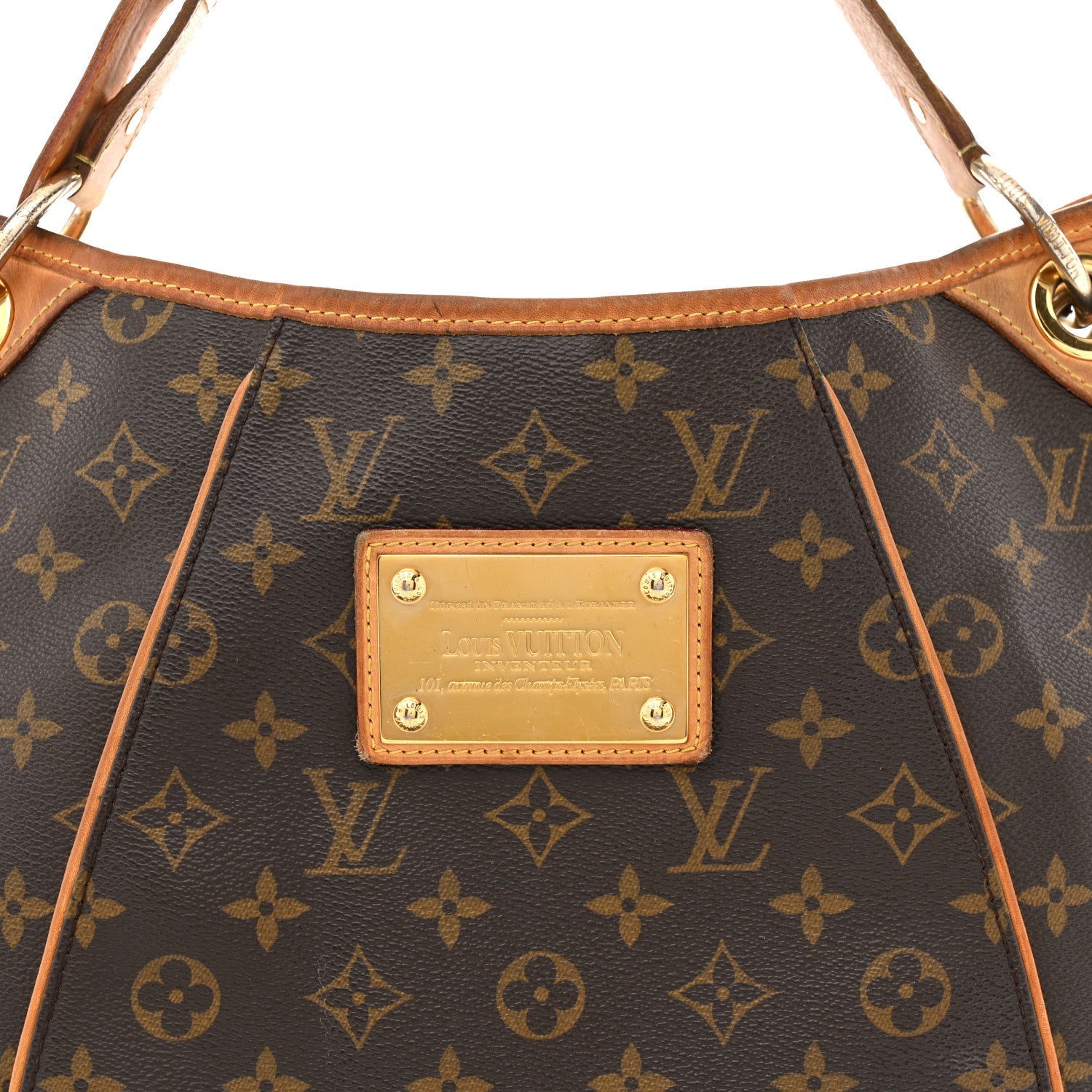 Louis Vuitton Monogram Galliera PM