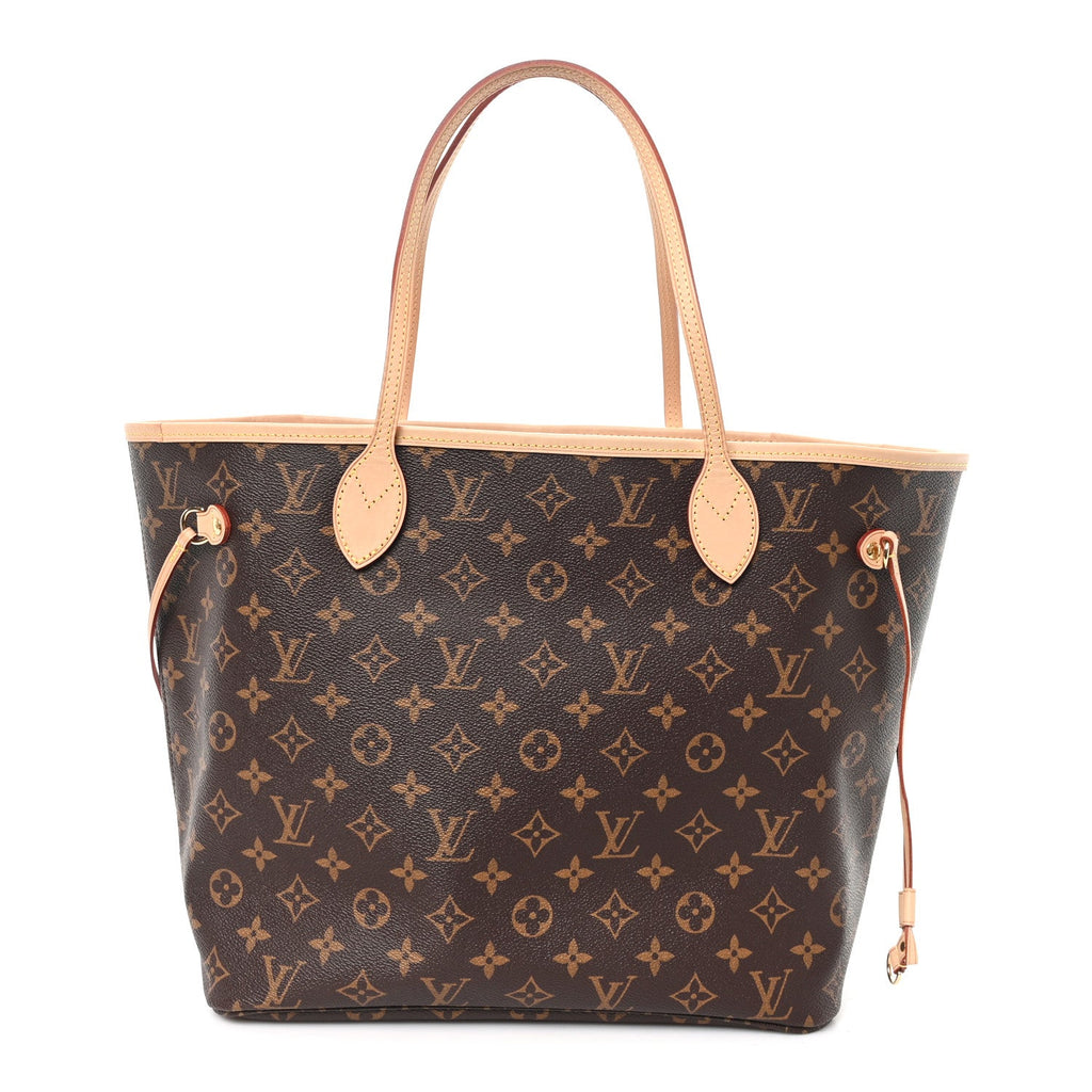 Louis Vuitton Monogram Neo Neverfull MM Cherry