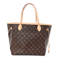 Louis Vuitton Monogram Neo Neverfull MM Cherry
