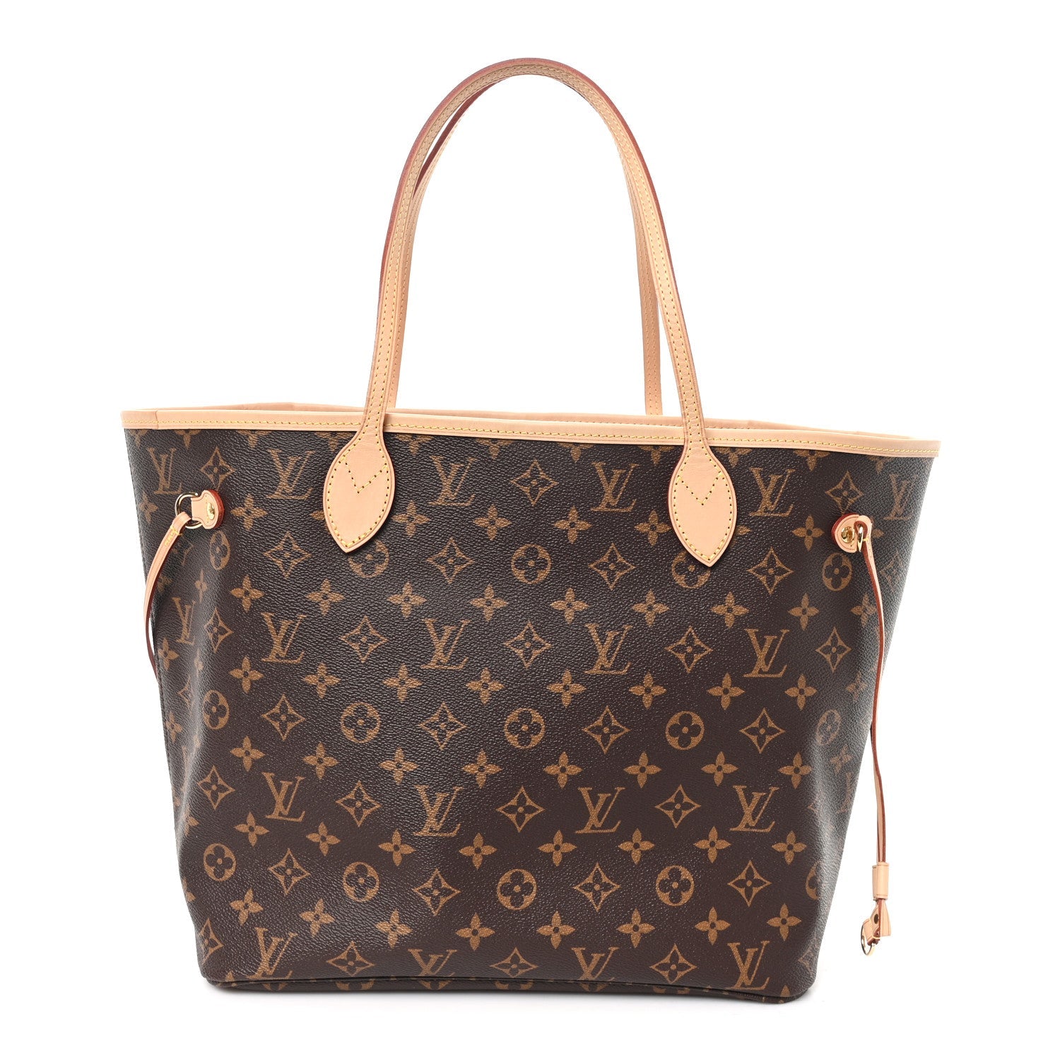 Louis Vuitton Monogram Neo Neverfull MM Cherry