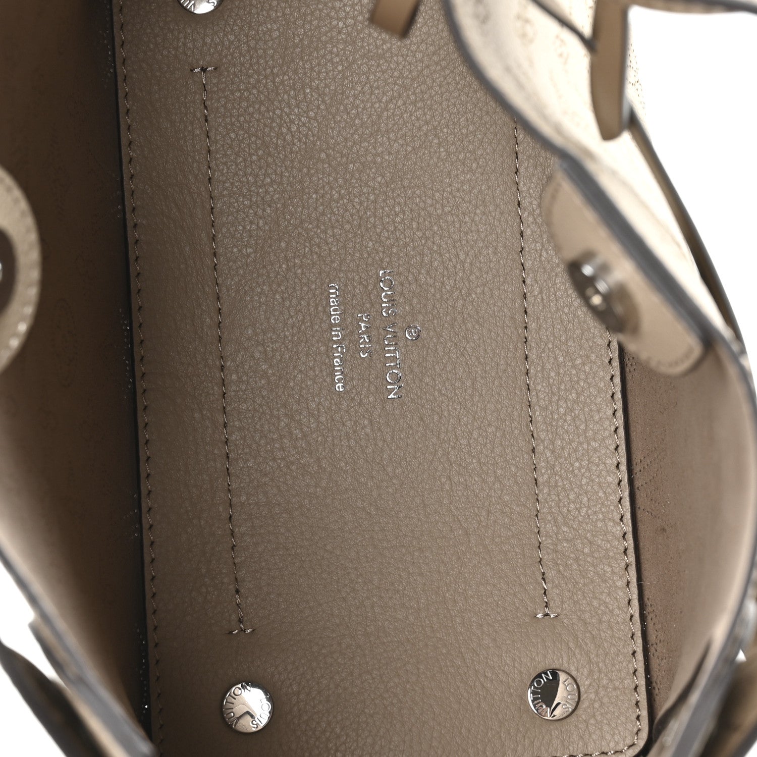 Louis Vuitton Mahina Hina PM Galet